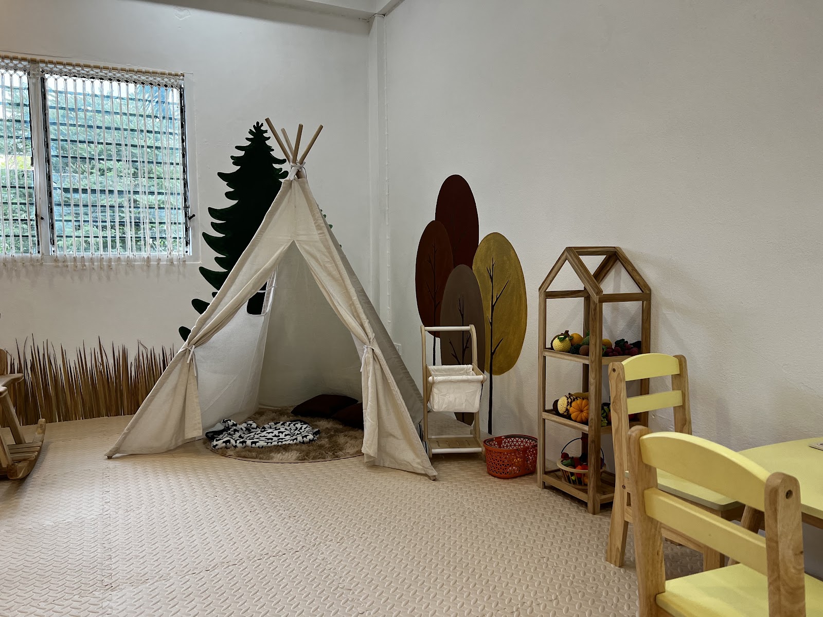 Clever Kids Playroom
