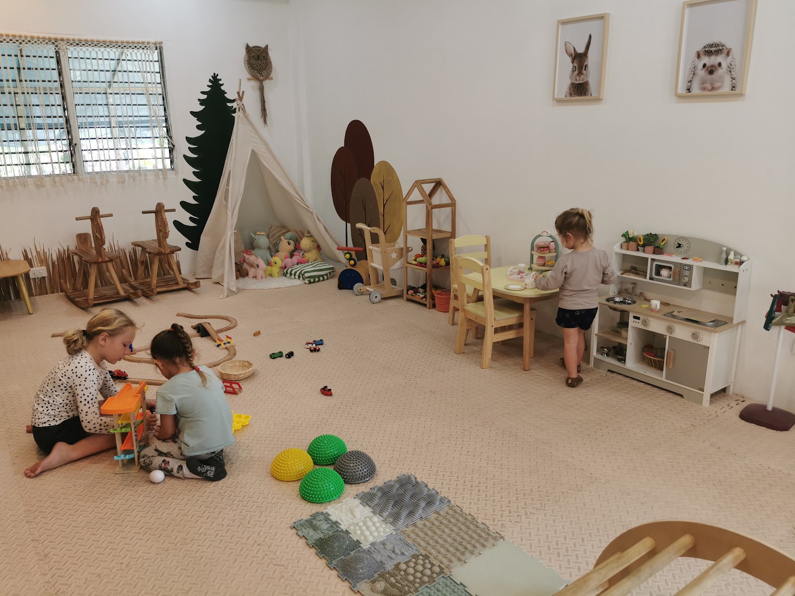 Clever Kids Playroom
