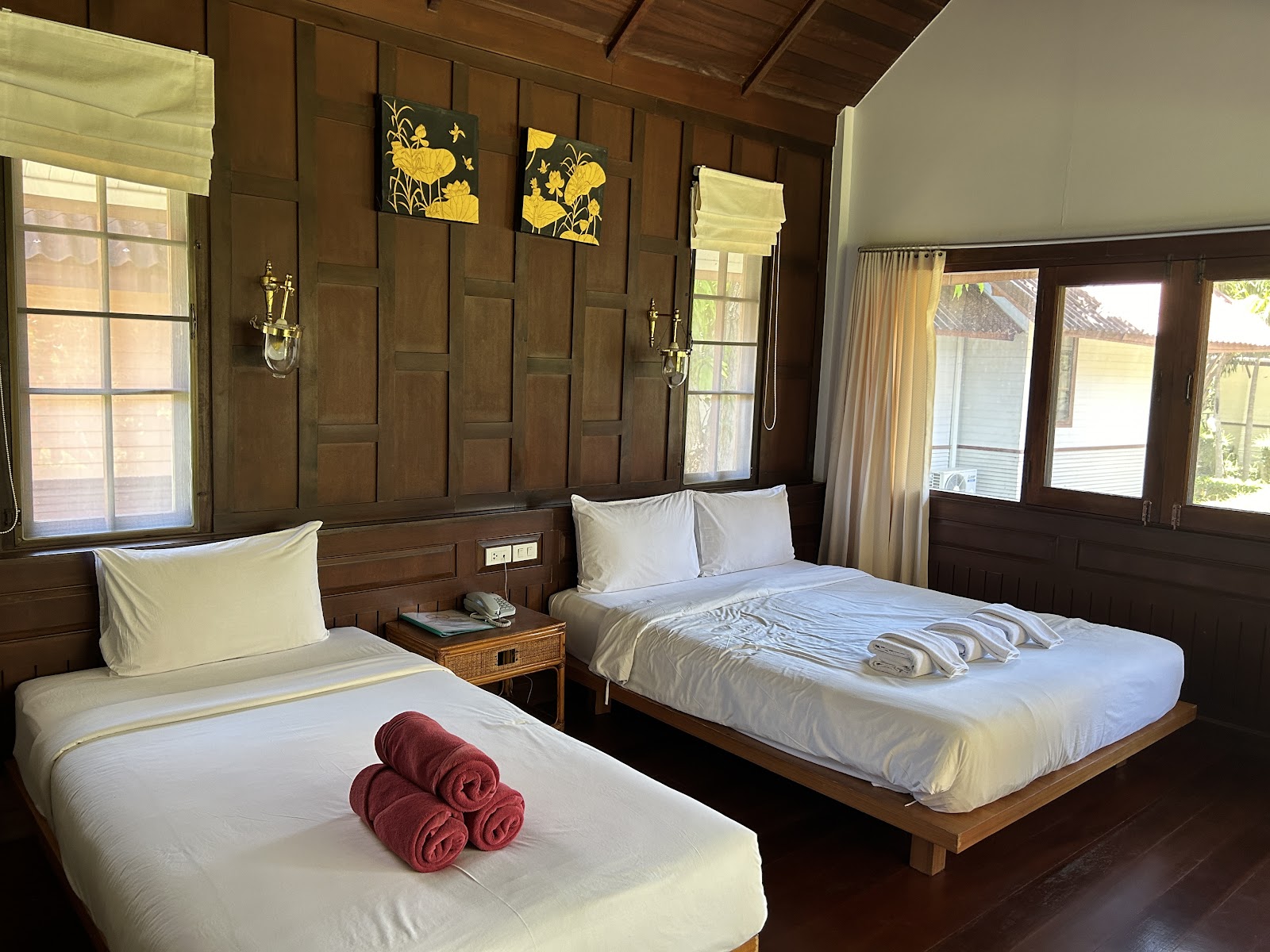 Coco Palm Beach Resort