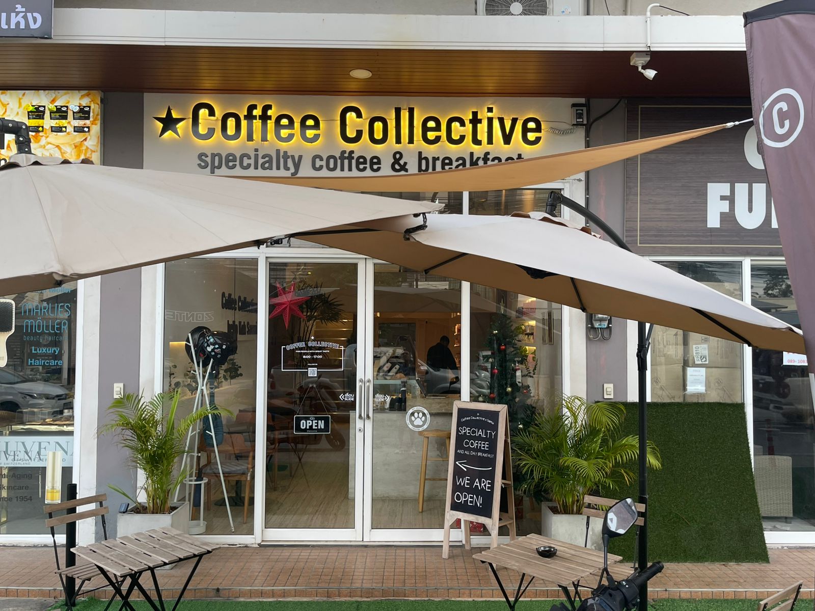 Coffee Collective