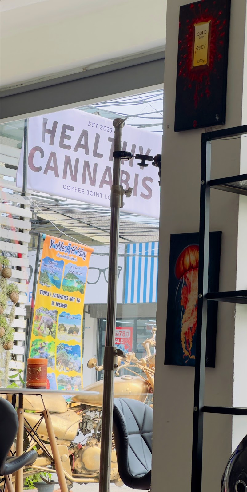 Coffee Joint Love