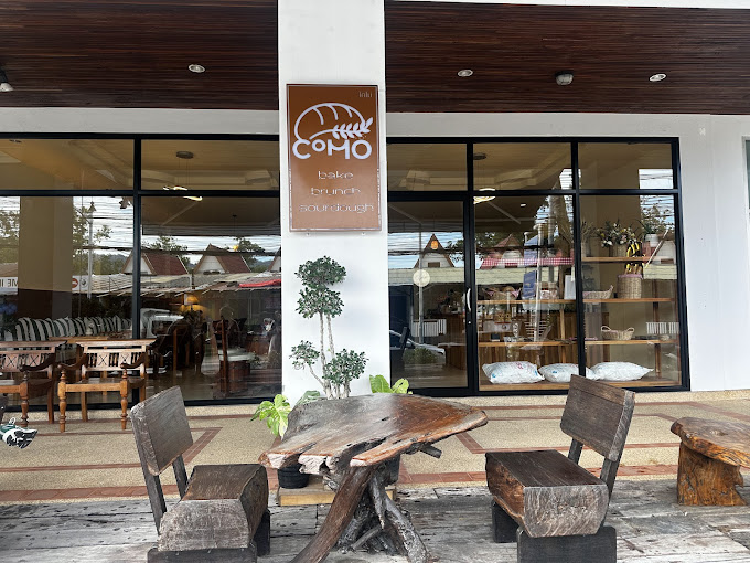 Como bake & brunch