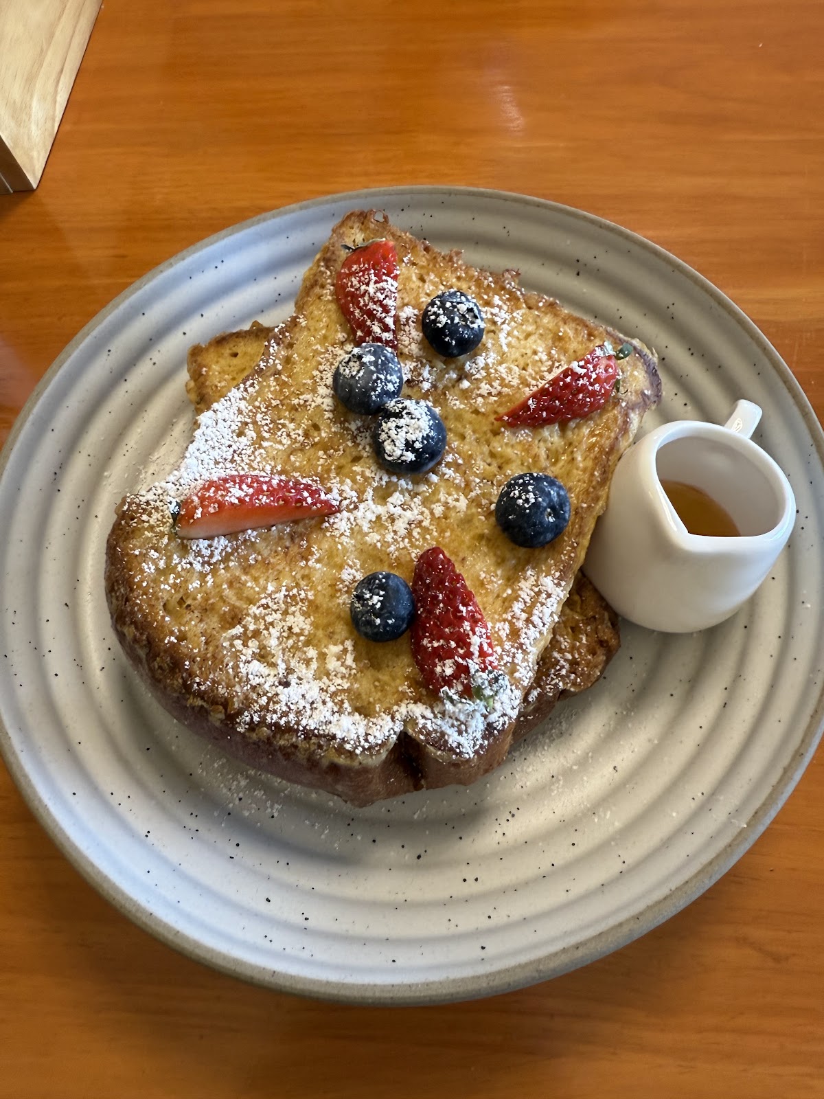 Como bake & brunch