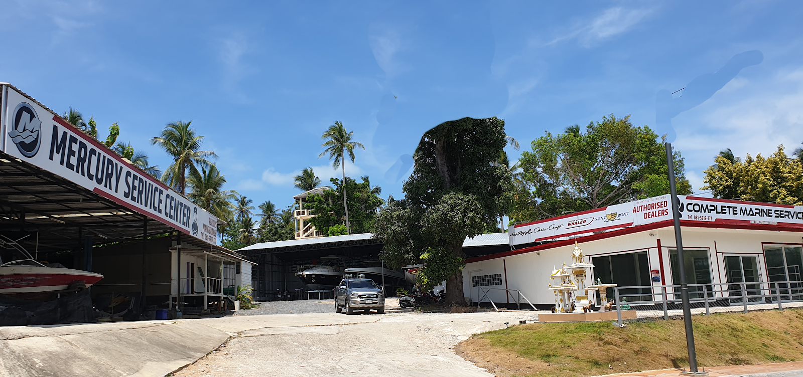 Complete Marine Services