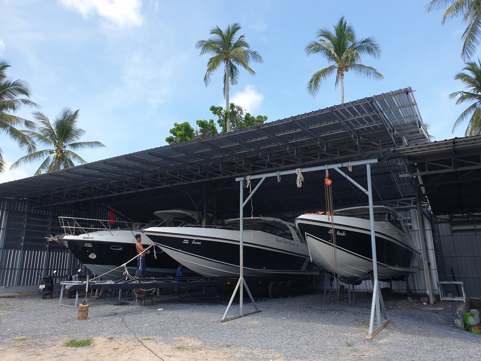 Complete Marine Services