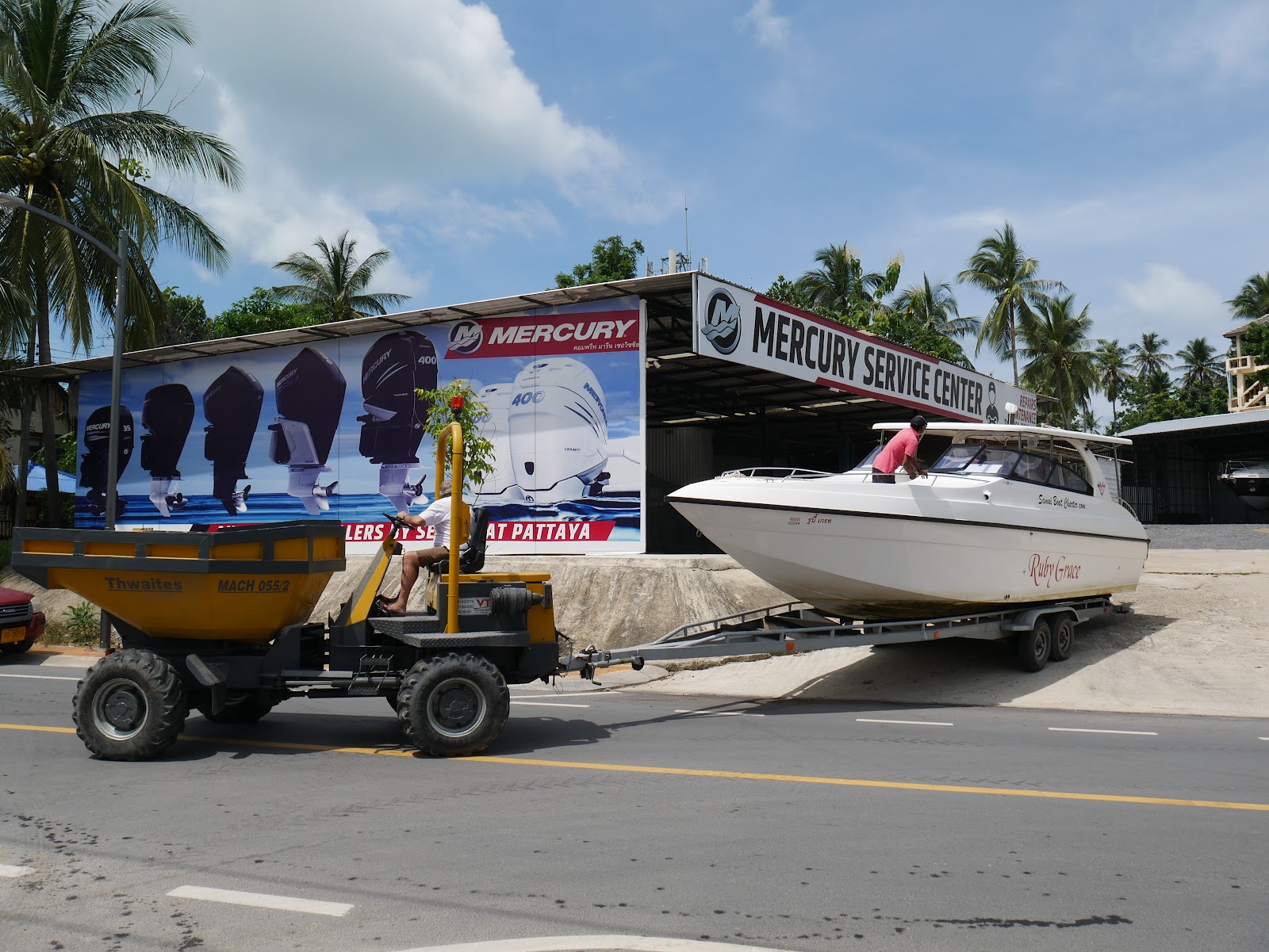 Complete Marine Services