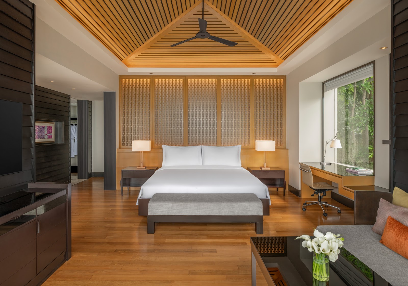 Conrad Hotel & Resort