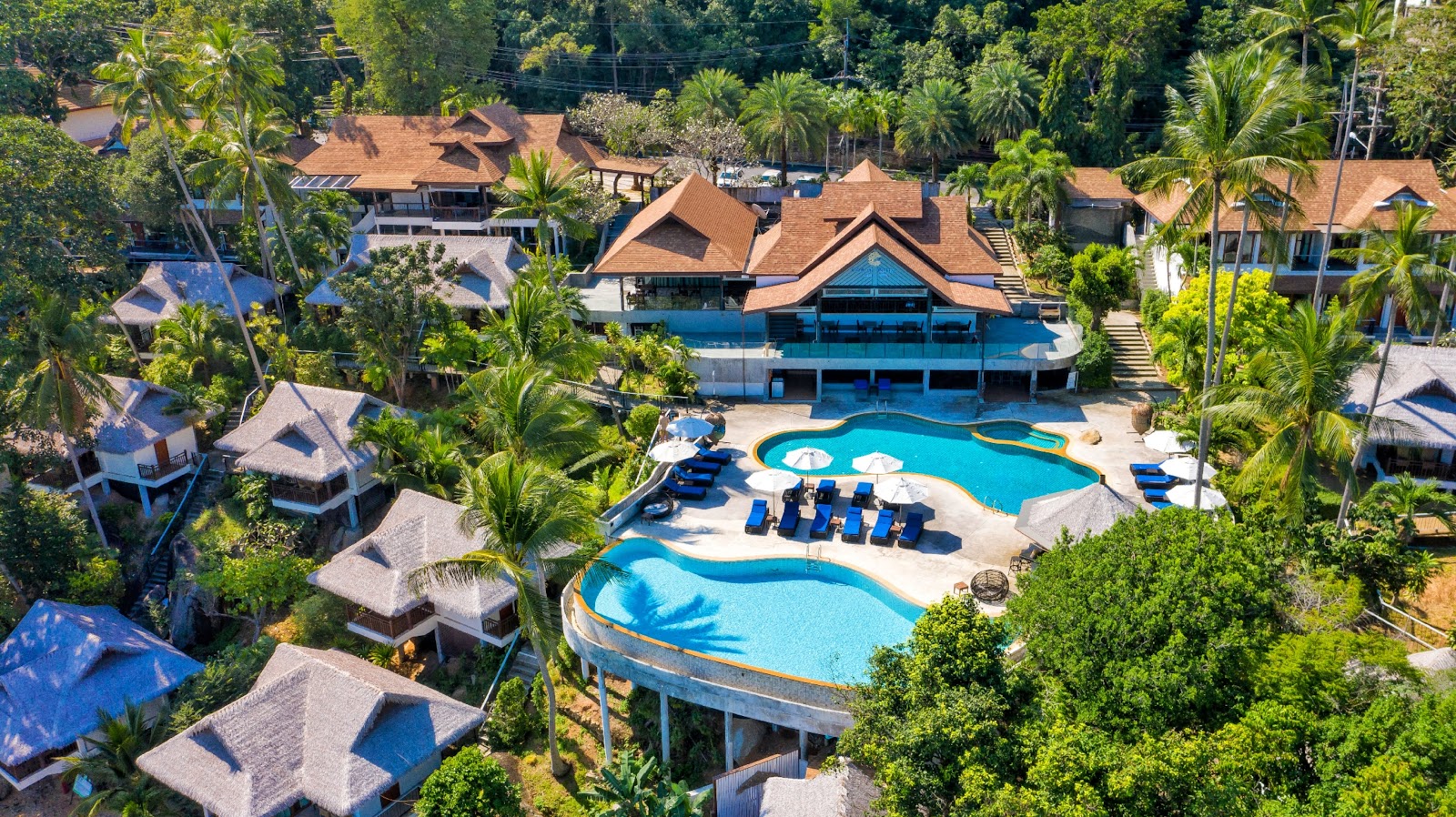 Coral Cliff Beach Resort