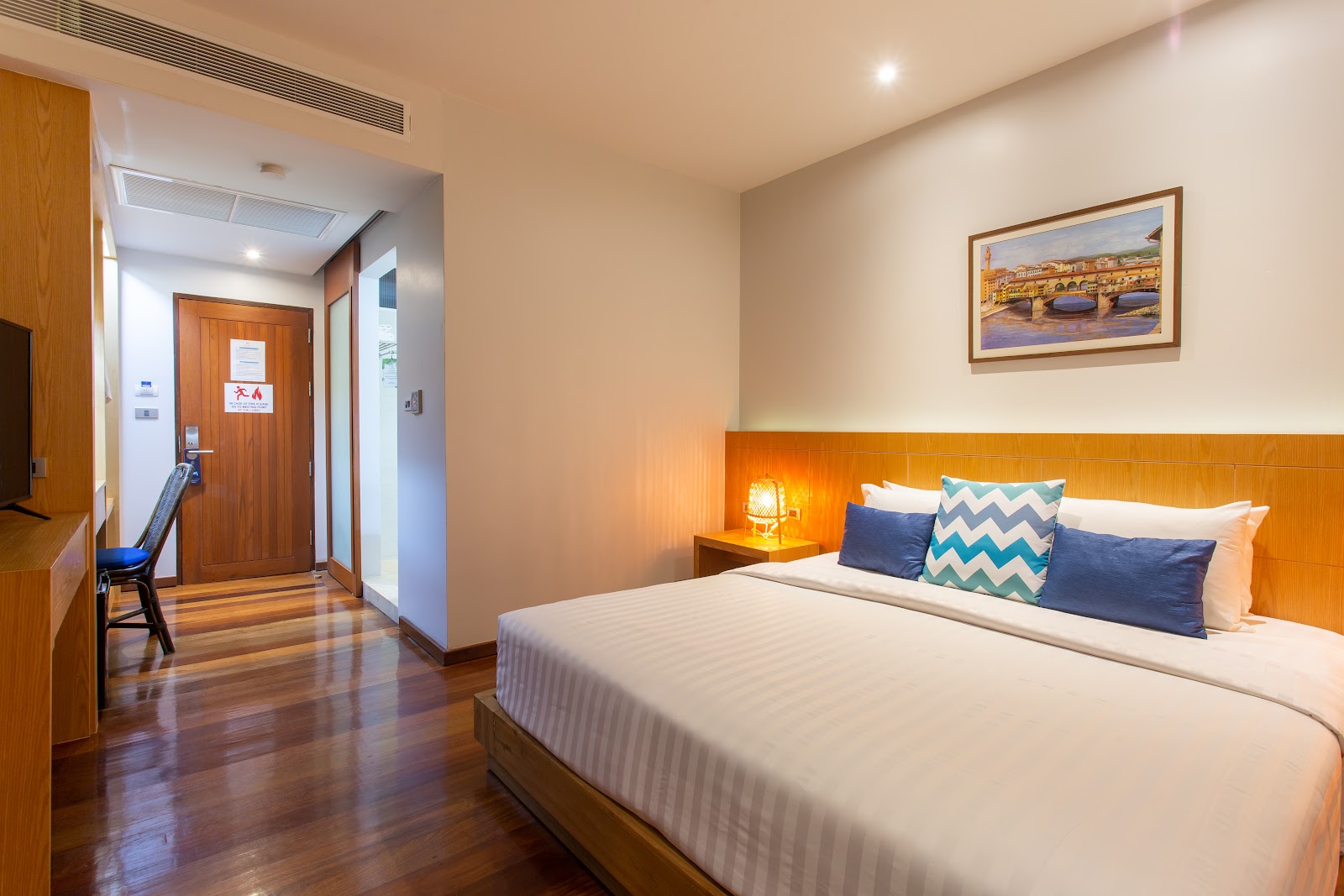 Coral Cliff Beach Resort