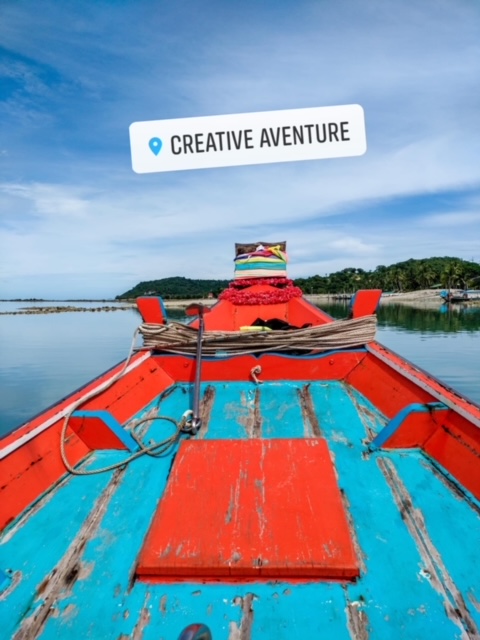 Creative Adventure