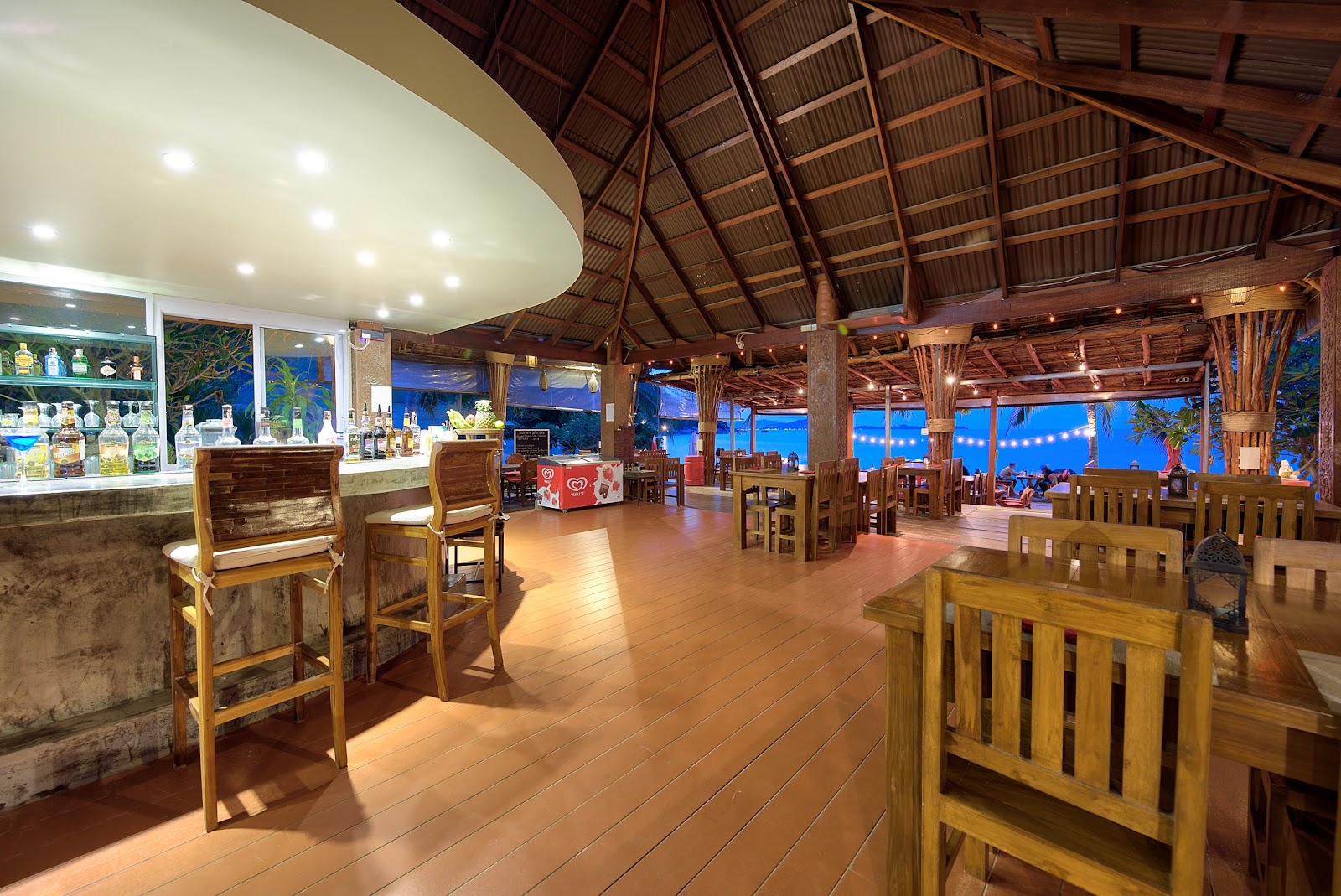 Crystal Bay Beach Club