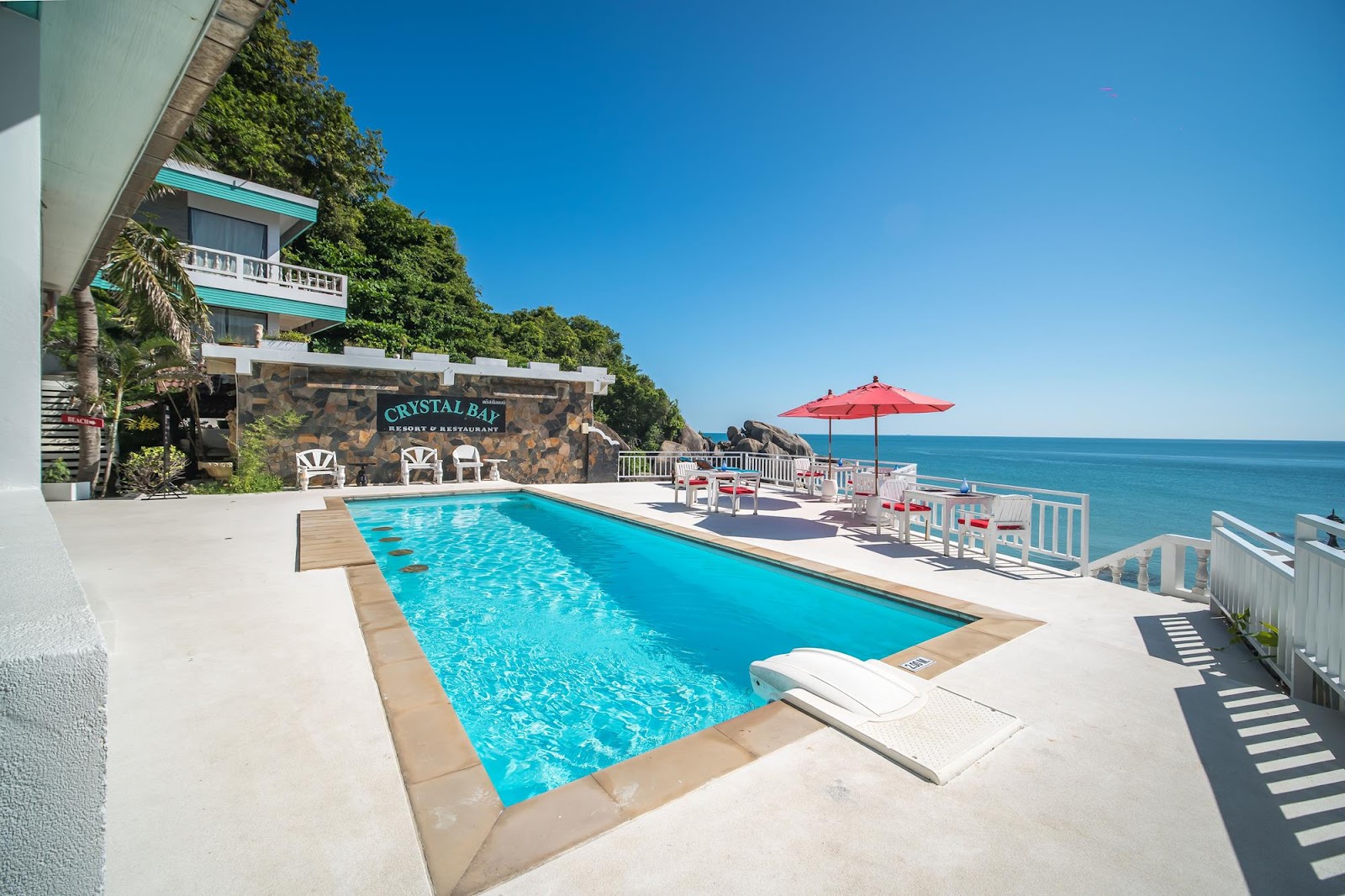 Crystal Bay Resort