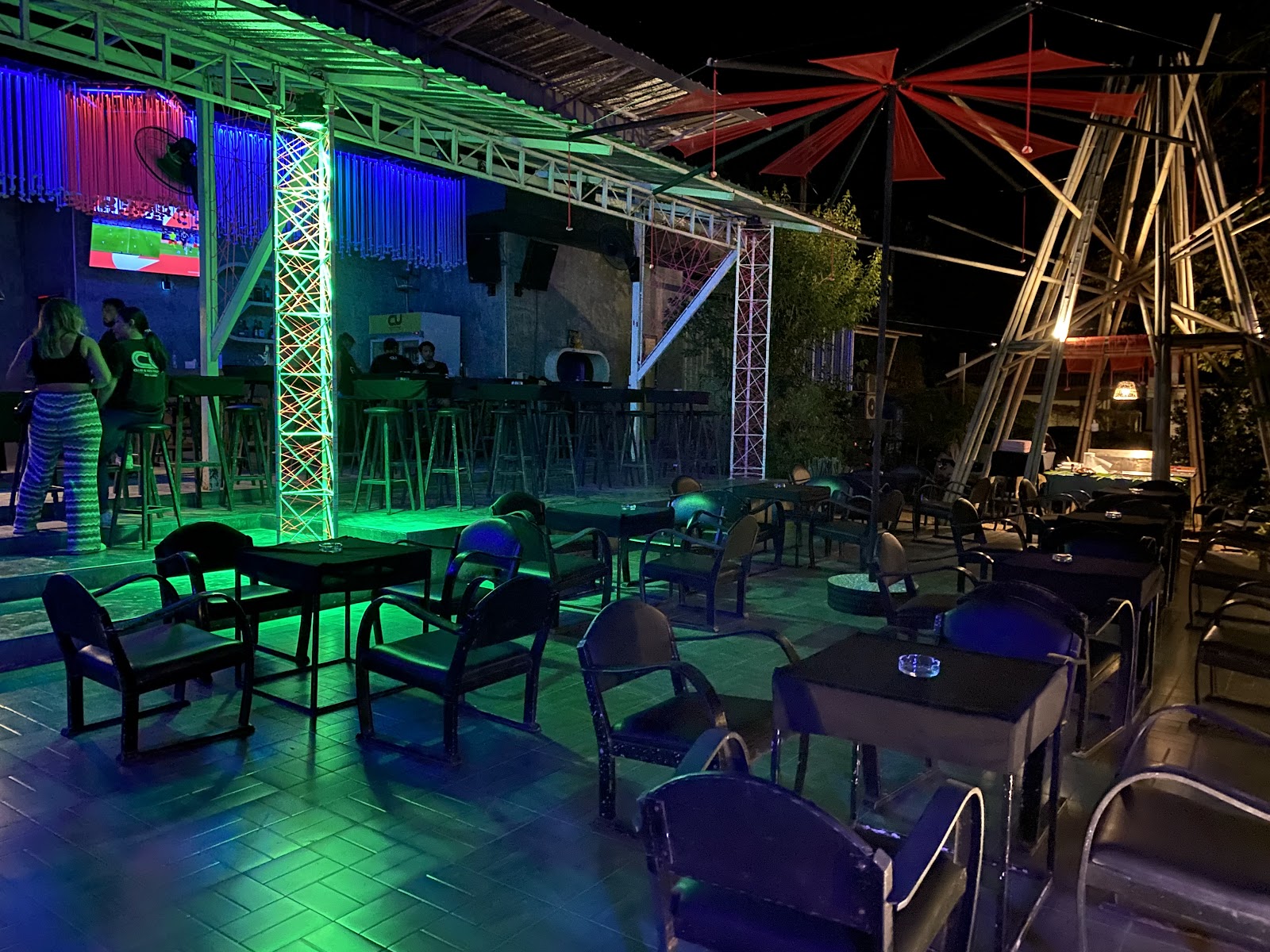 Cu Club & Restaurant