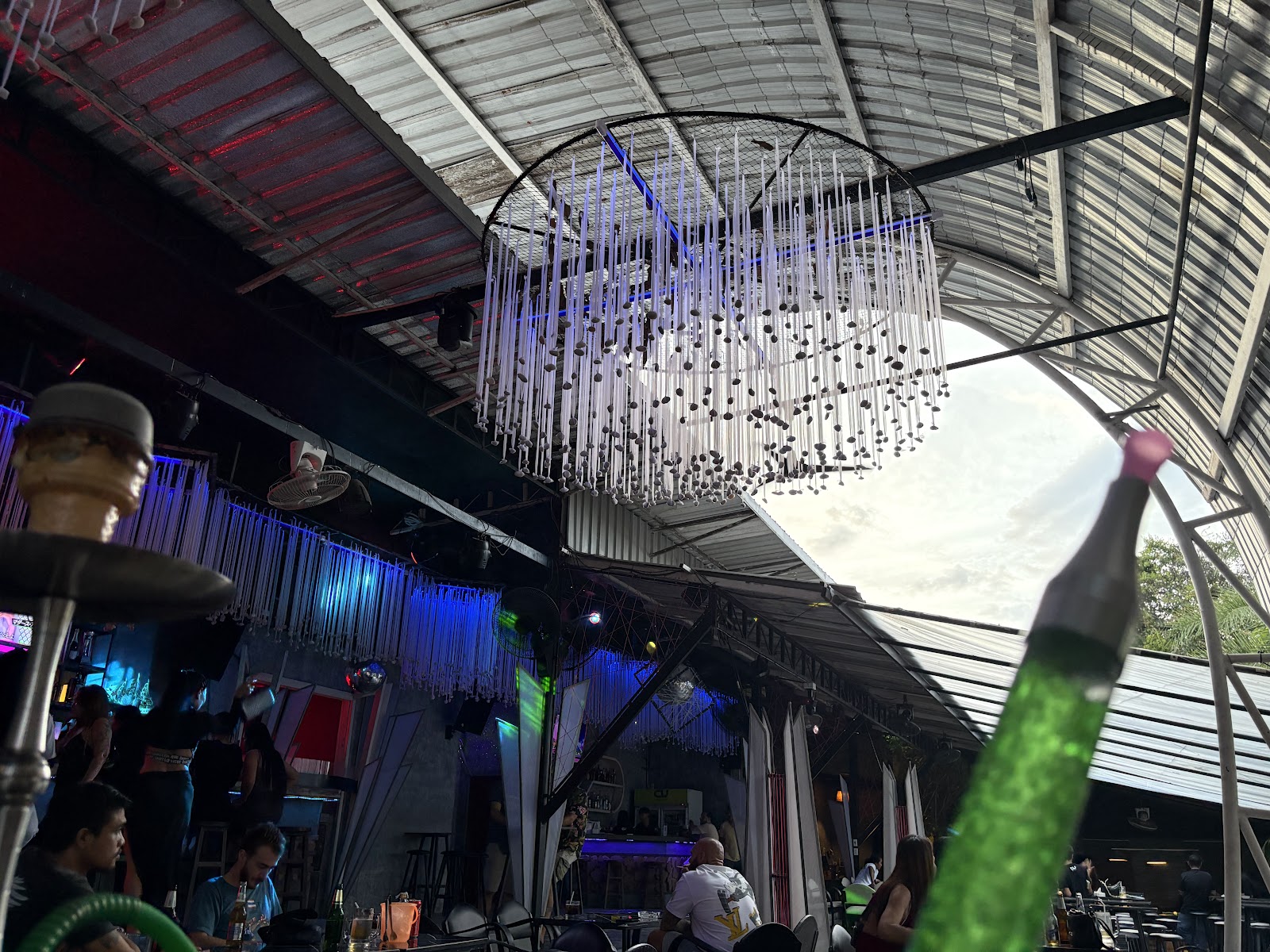 Cu Club & Restaurant
