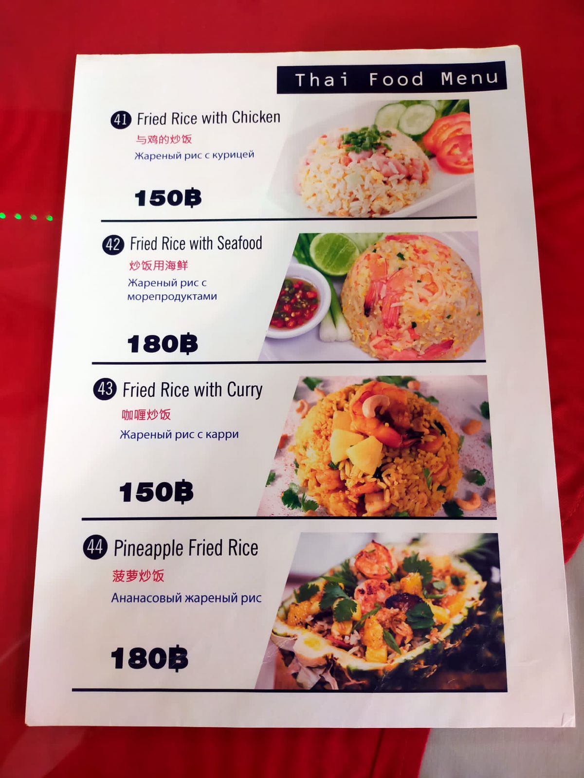 Curry Hut - Gallery image 4