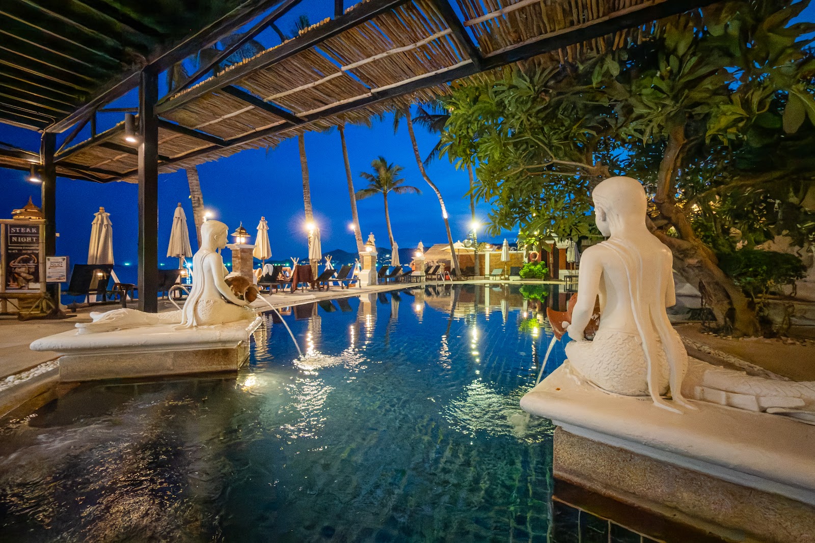 Dara Samui Beach Resort