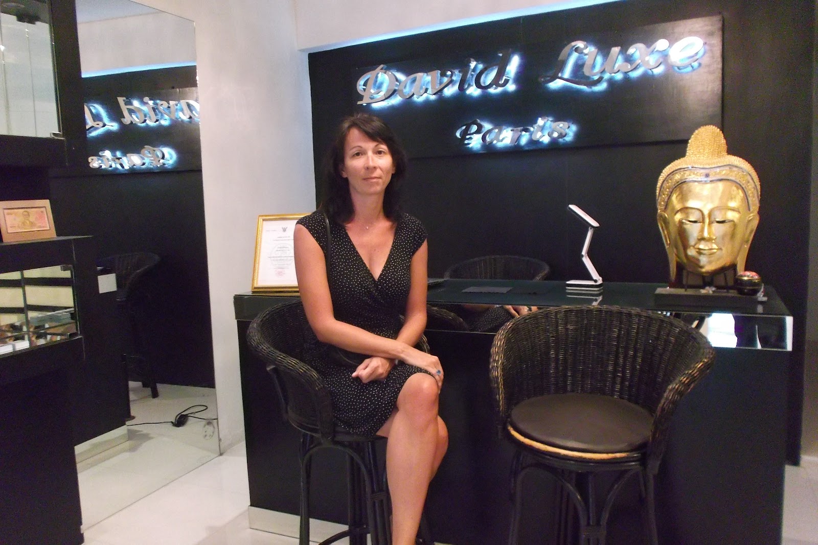 David Luxe Jewelry