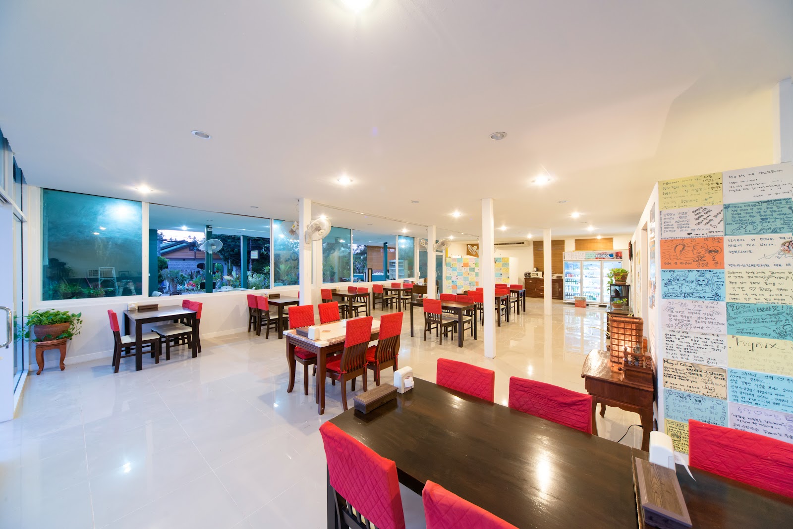 Dawn Korean Restaurant
