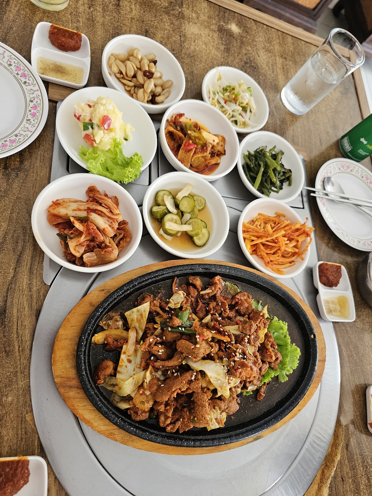 Dawn Korean Restaurant