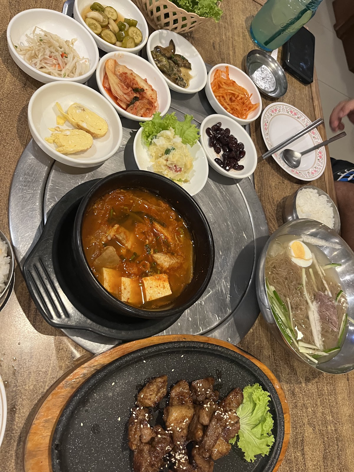 Dawn Korean Restaurant