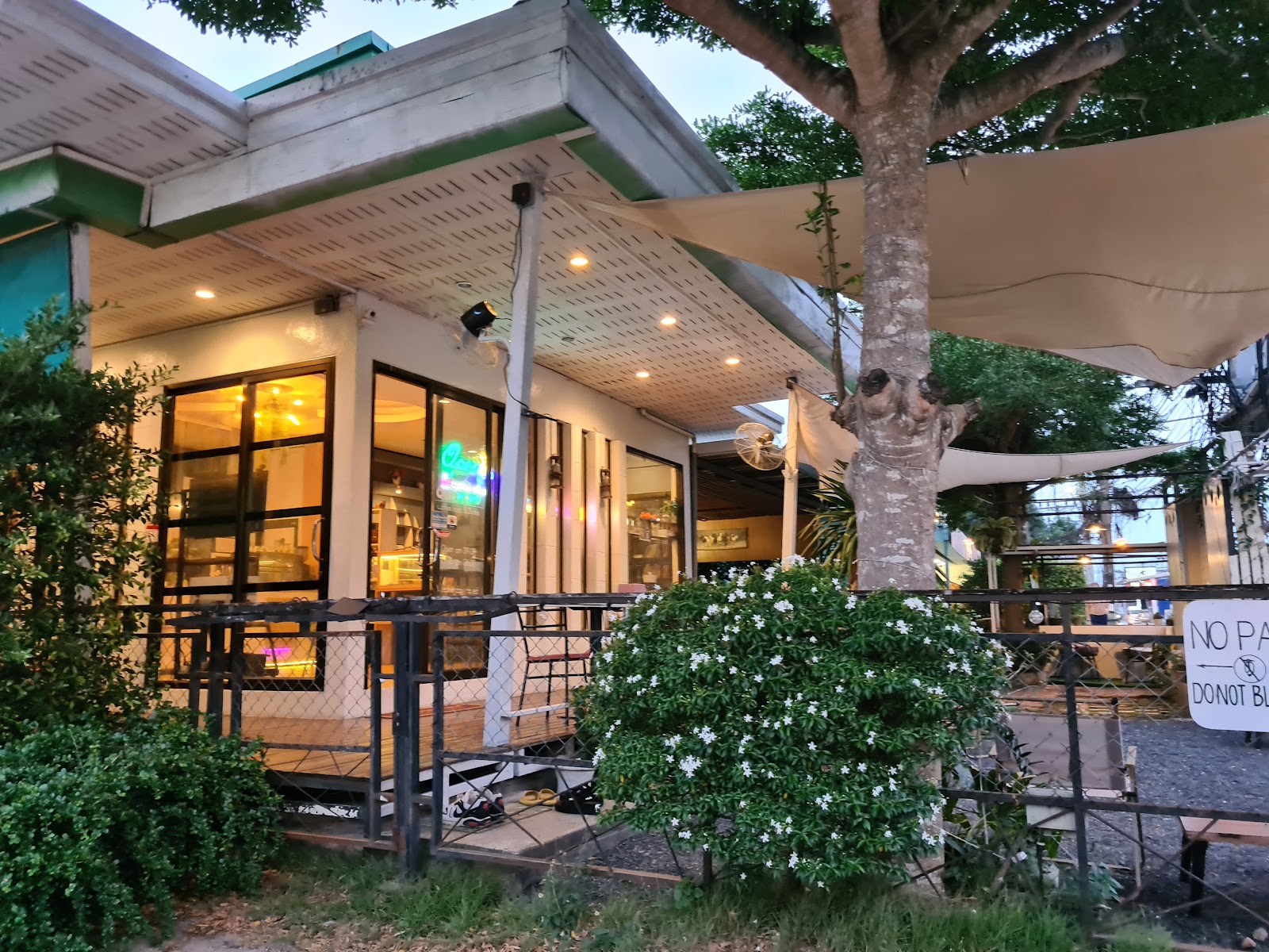 De O Cafe