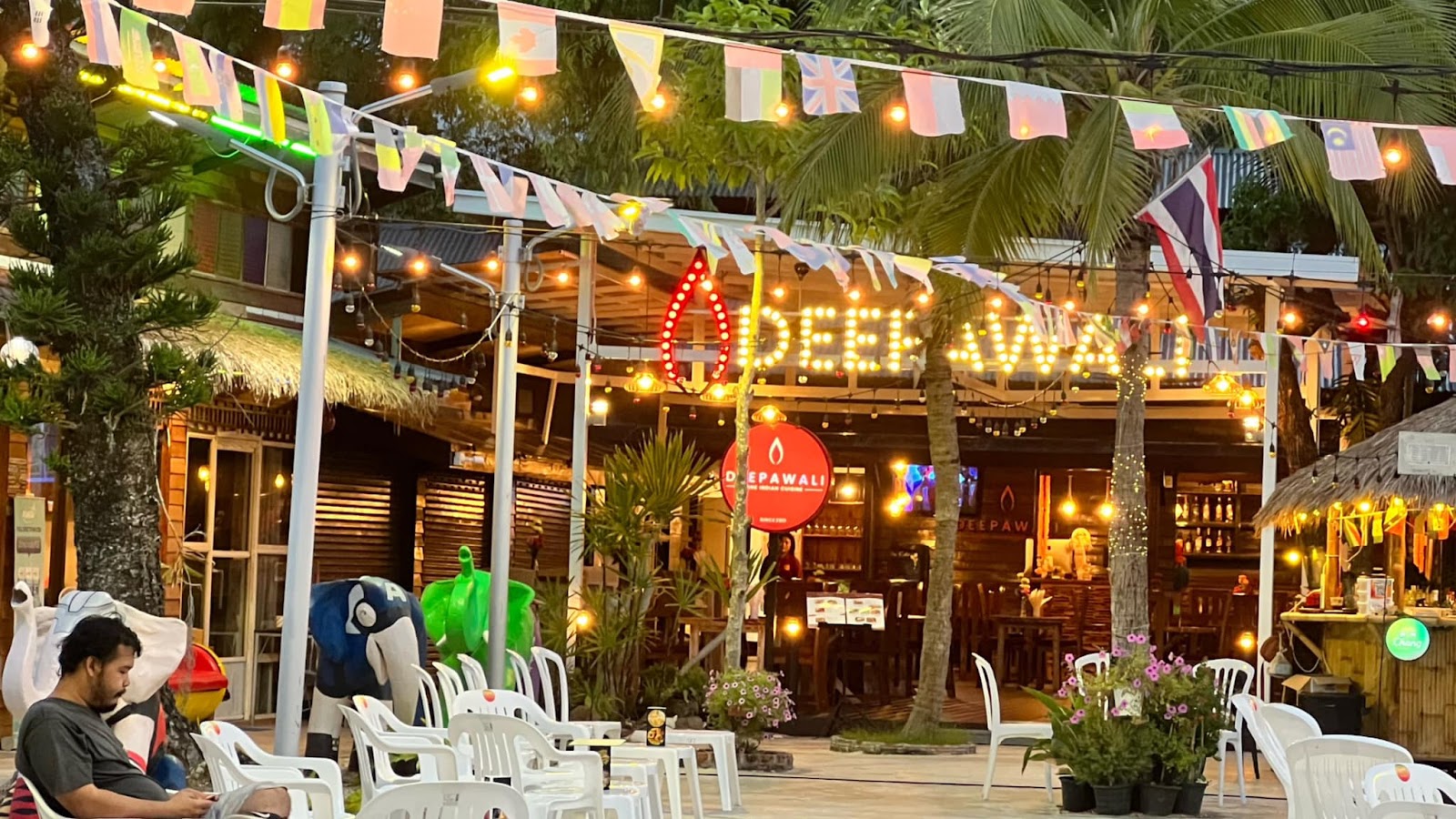 Deepawali Fine Indian Restaurant - Koh Samui