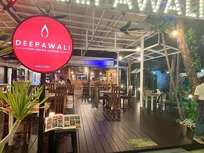 Deepawali Fine Indian Restaurant - Koh Samui