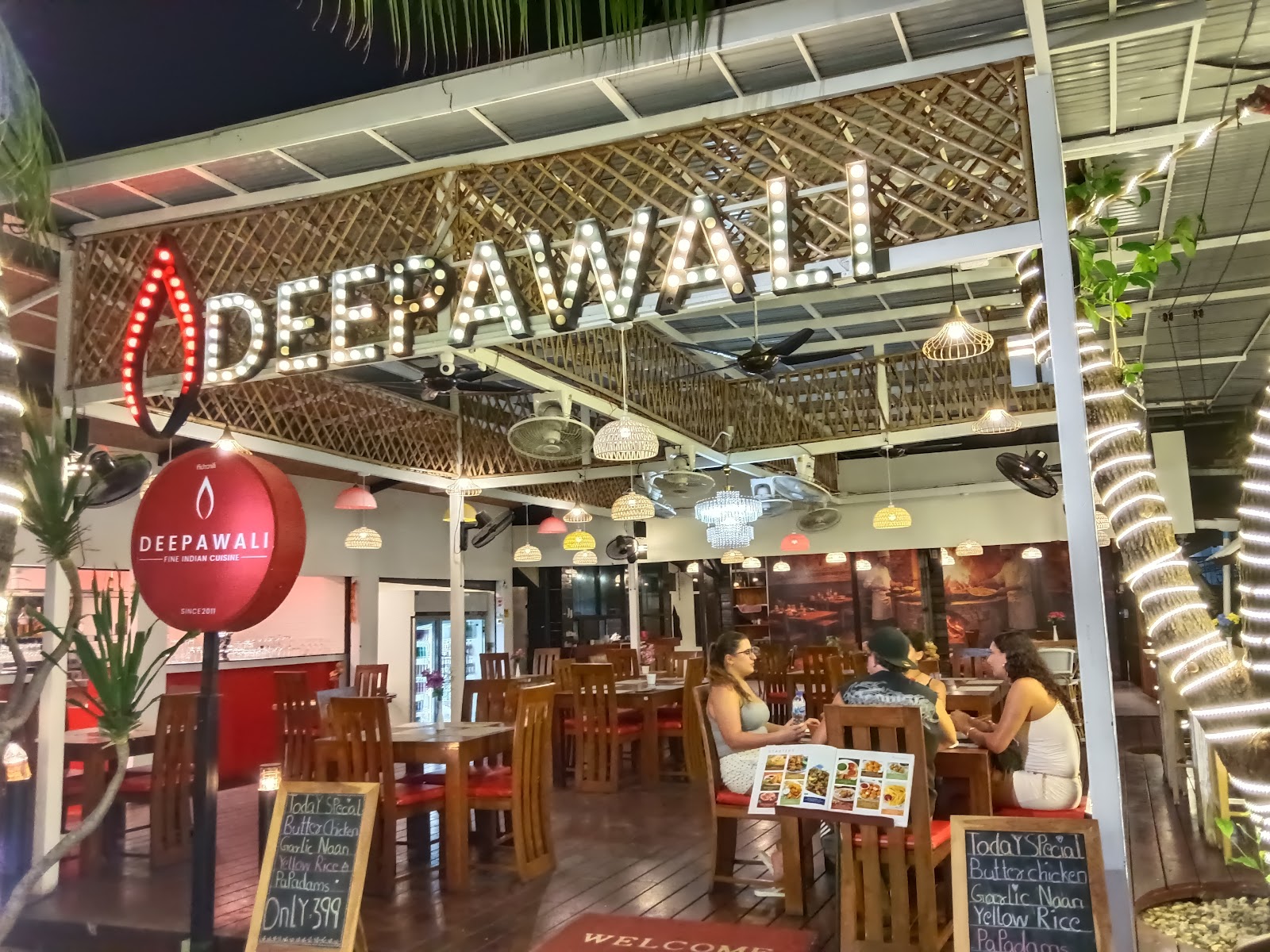 Deepawali Fine Indian Restaurant - Koh Samui - Gallery image 5