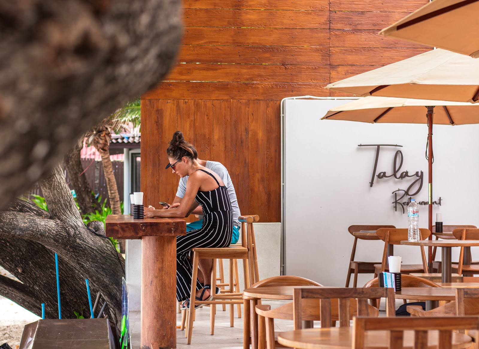 Dining @ The Beach Samui