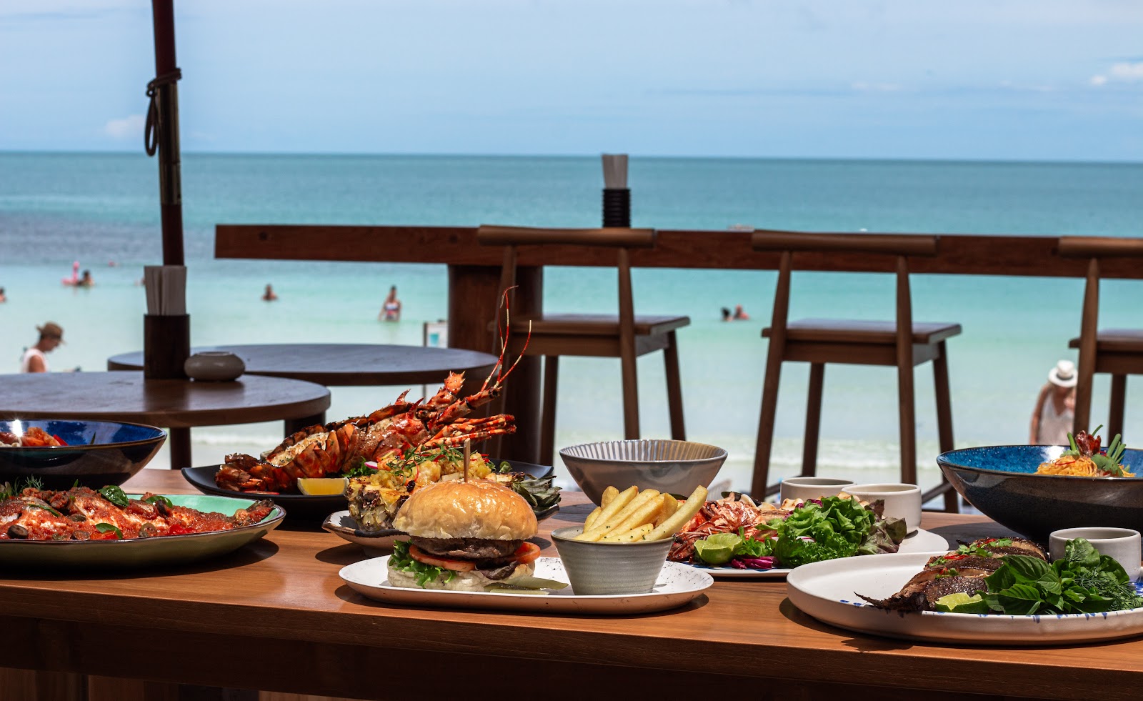 Dining @ The Beach Samui
