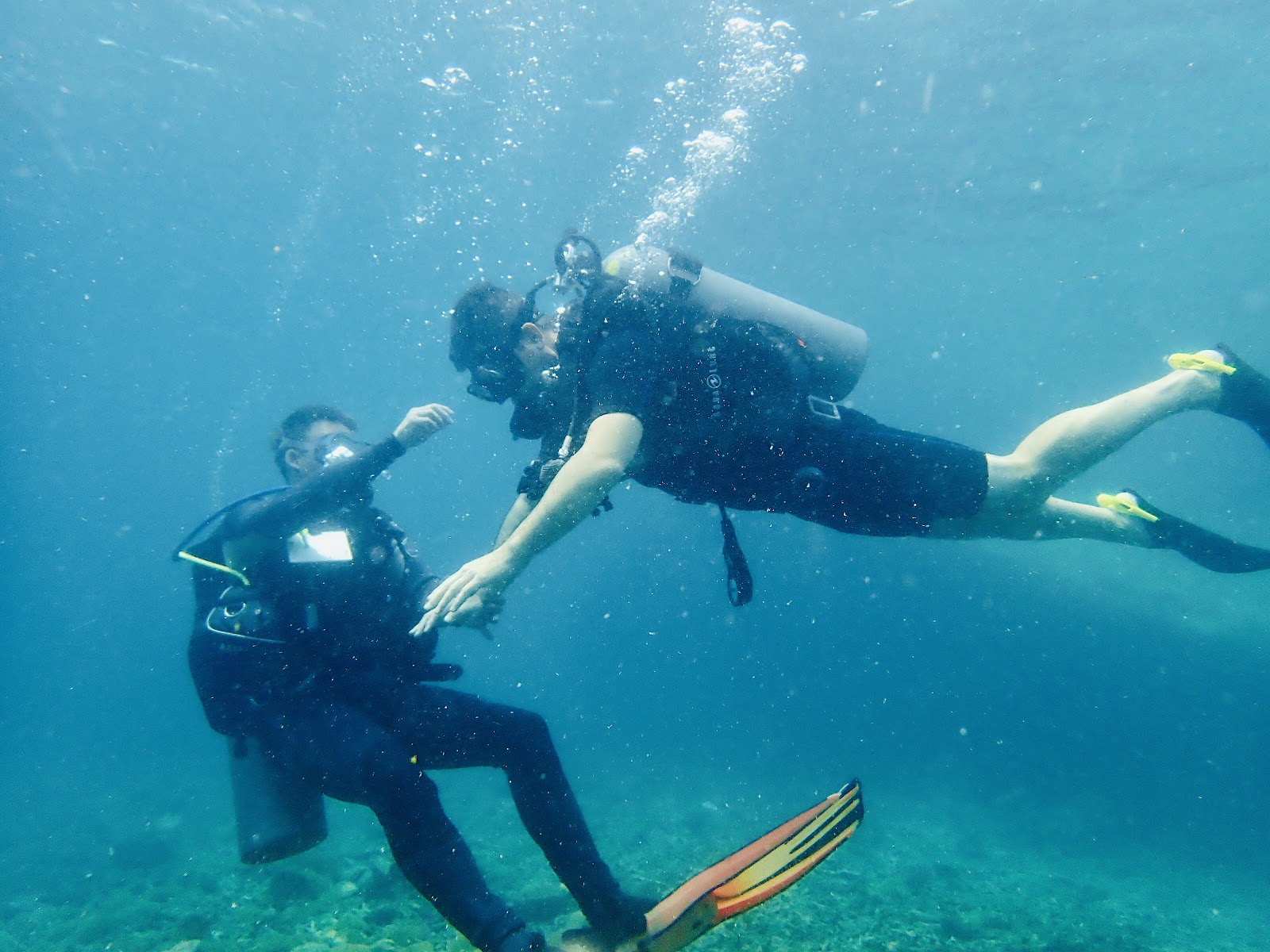 Discovery Divers