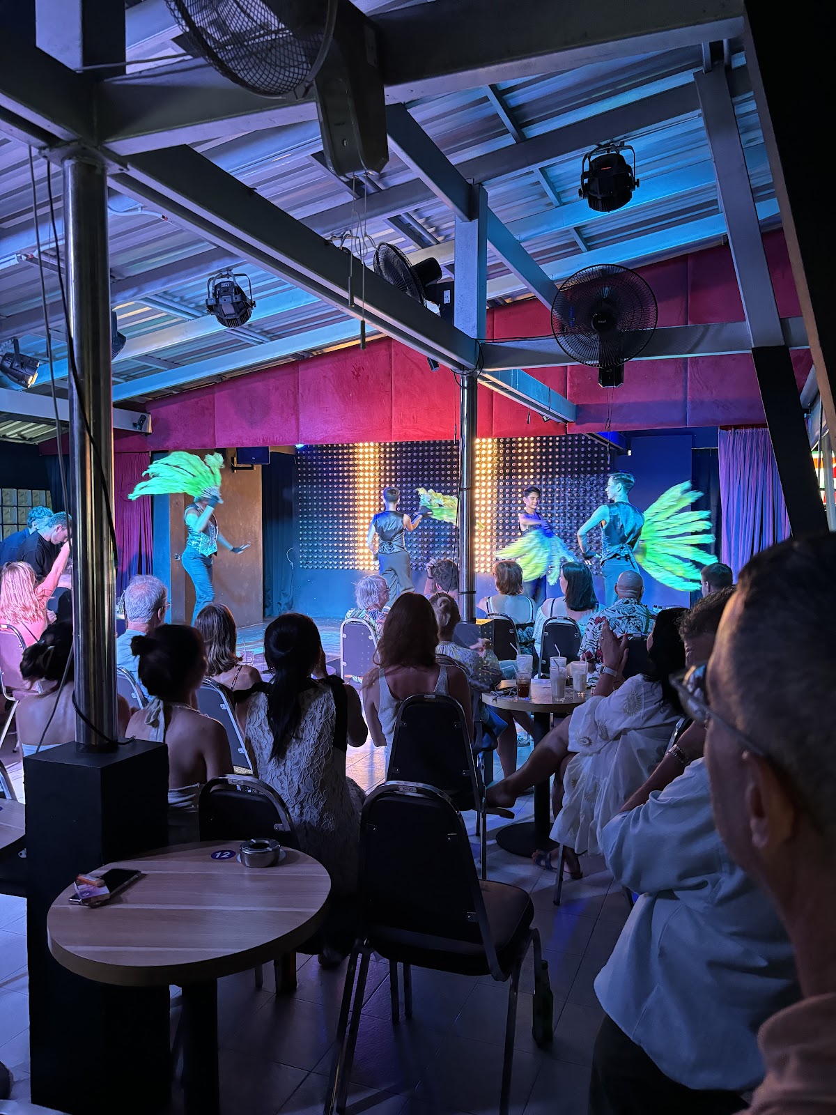 Divas Cabaret Samui
