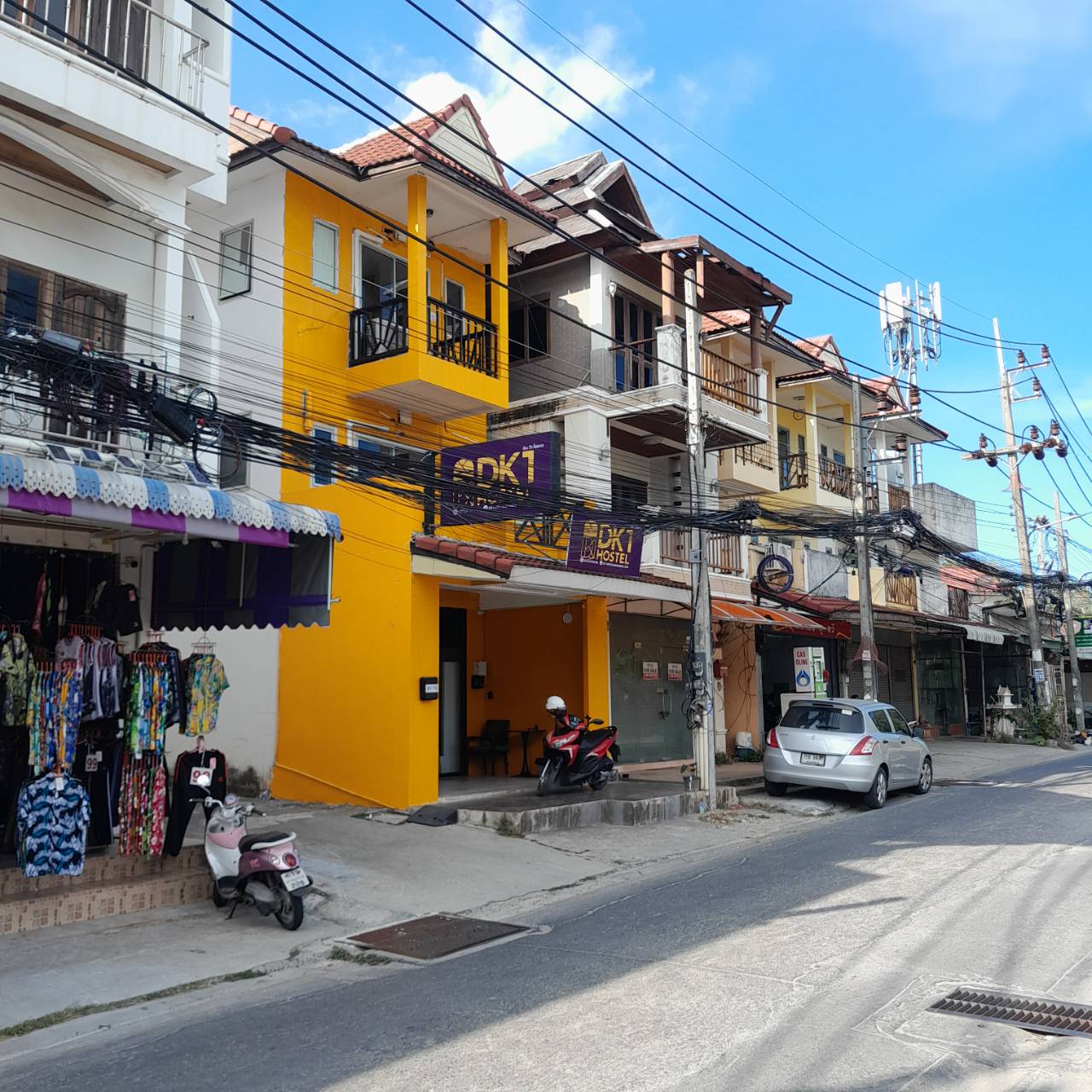 DK1 Hostel