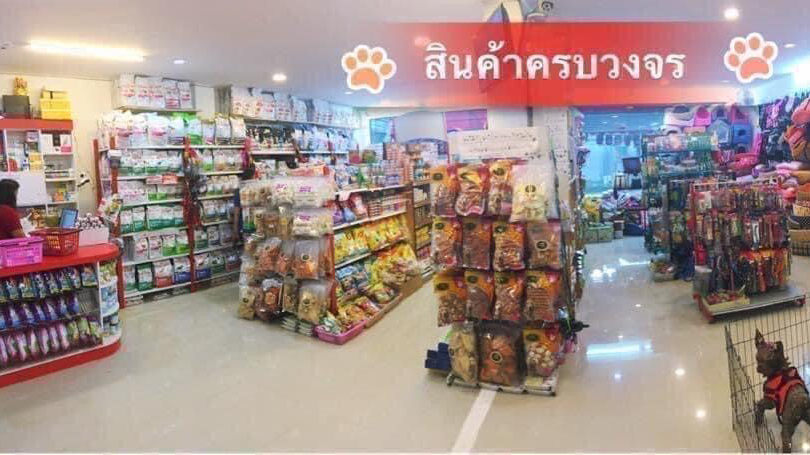 Dog And Cat Pet Center
