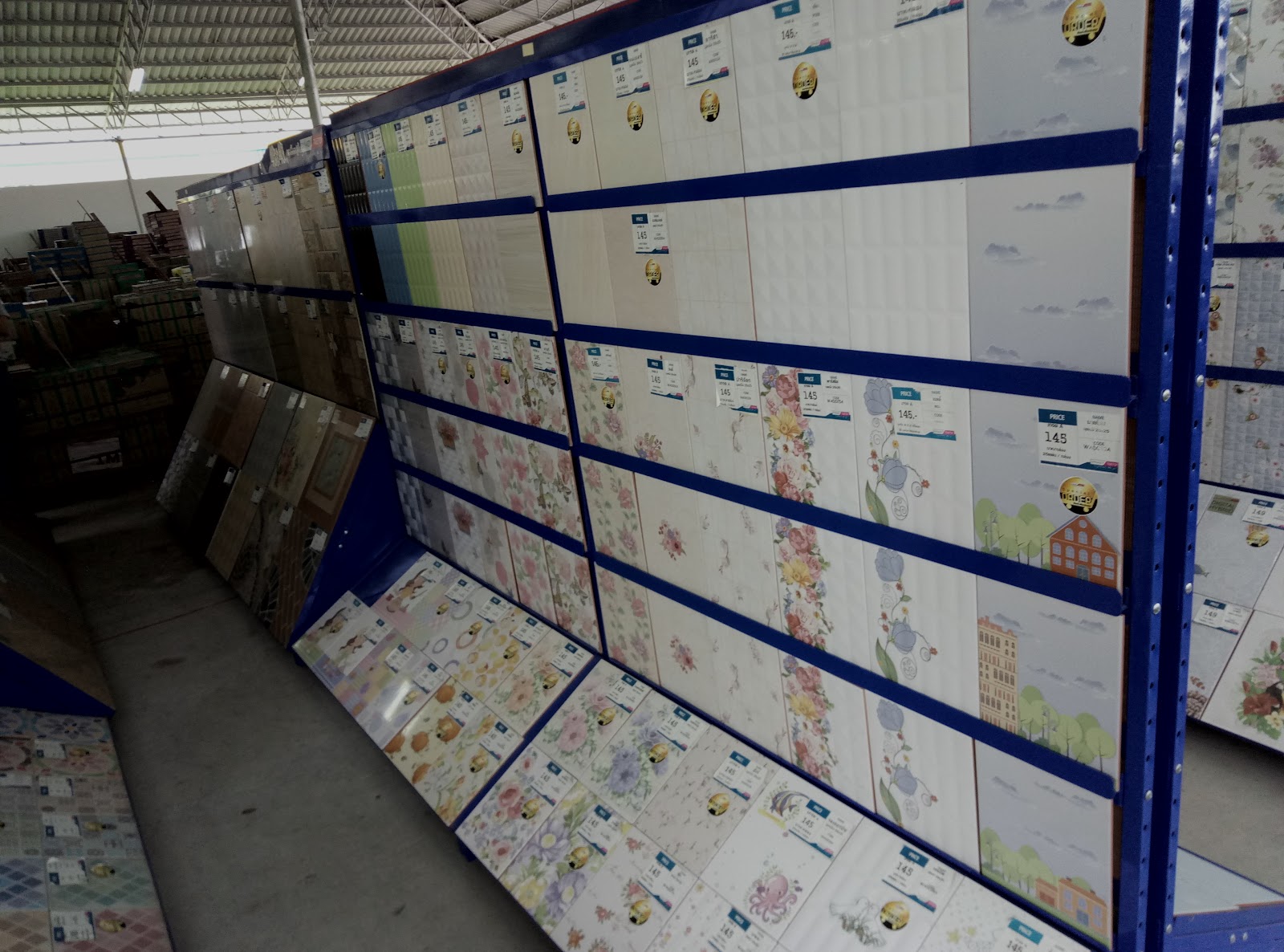 Dynasty Tiletop