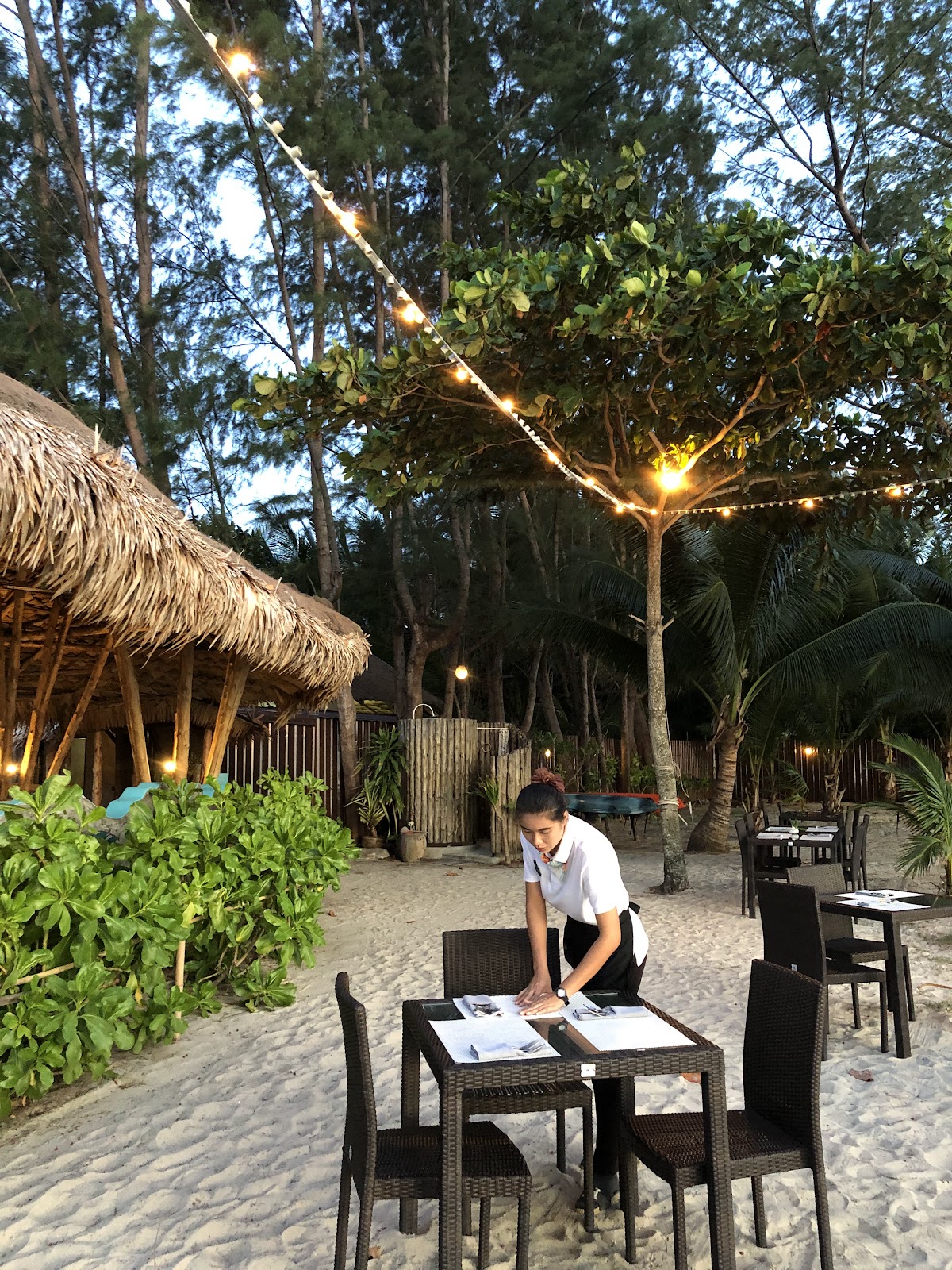 Eat By The Sand