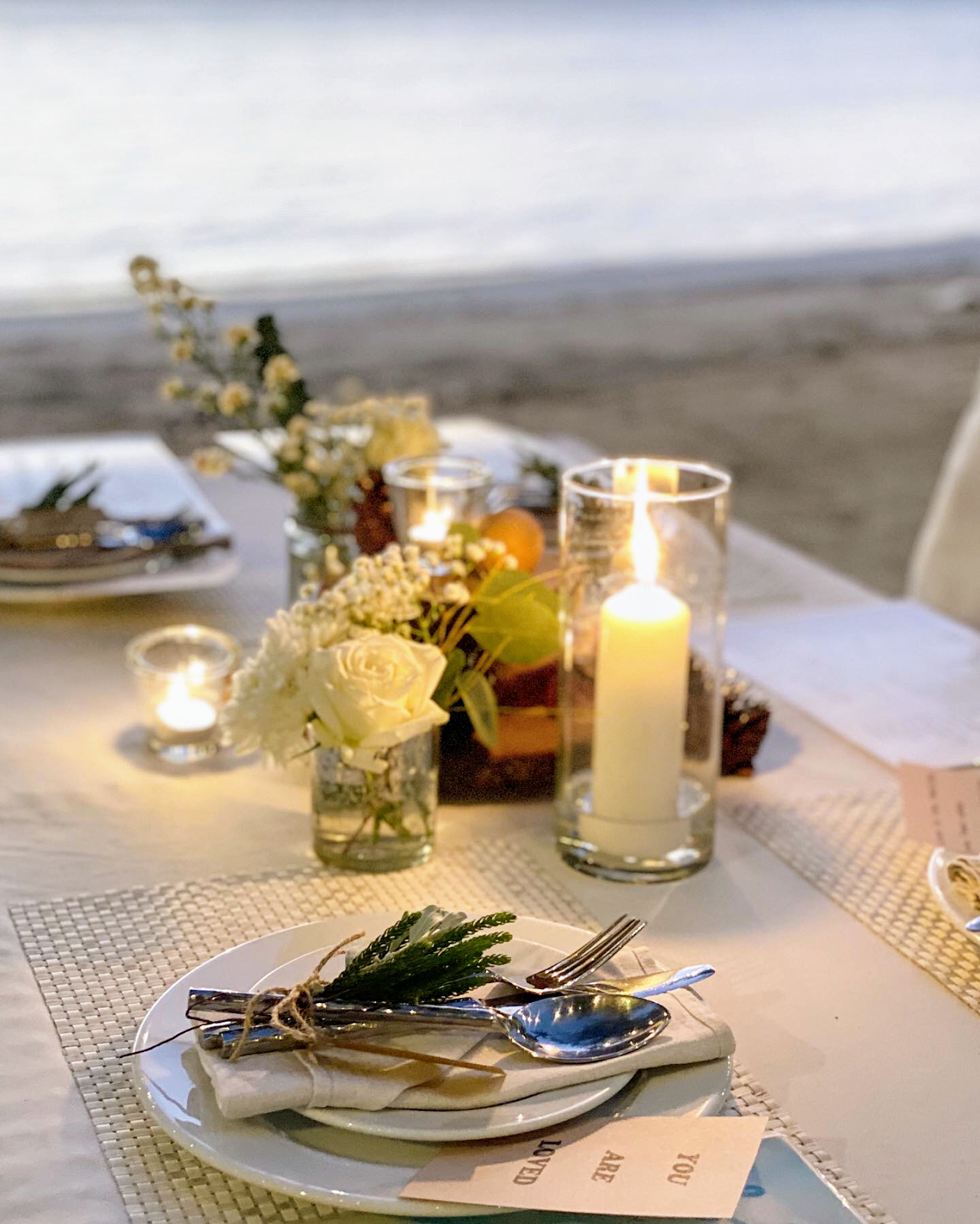 Eat By The Sand