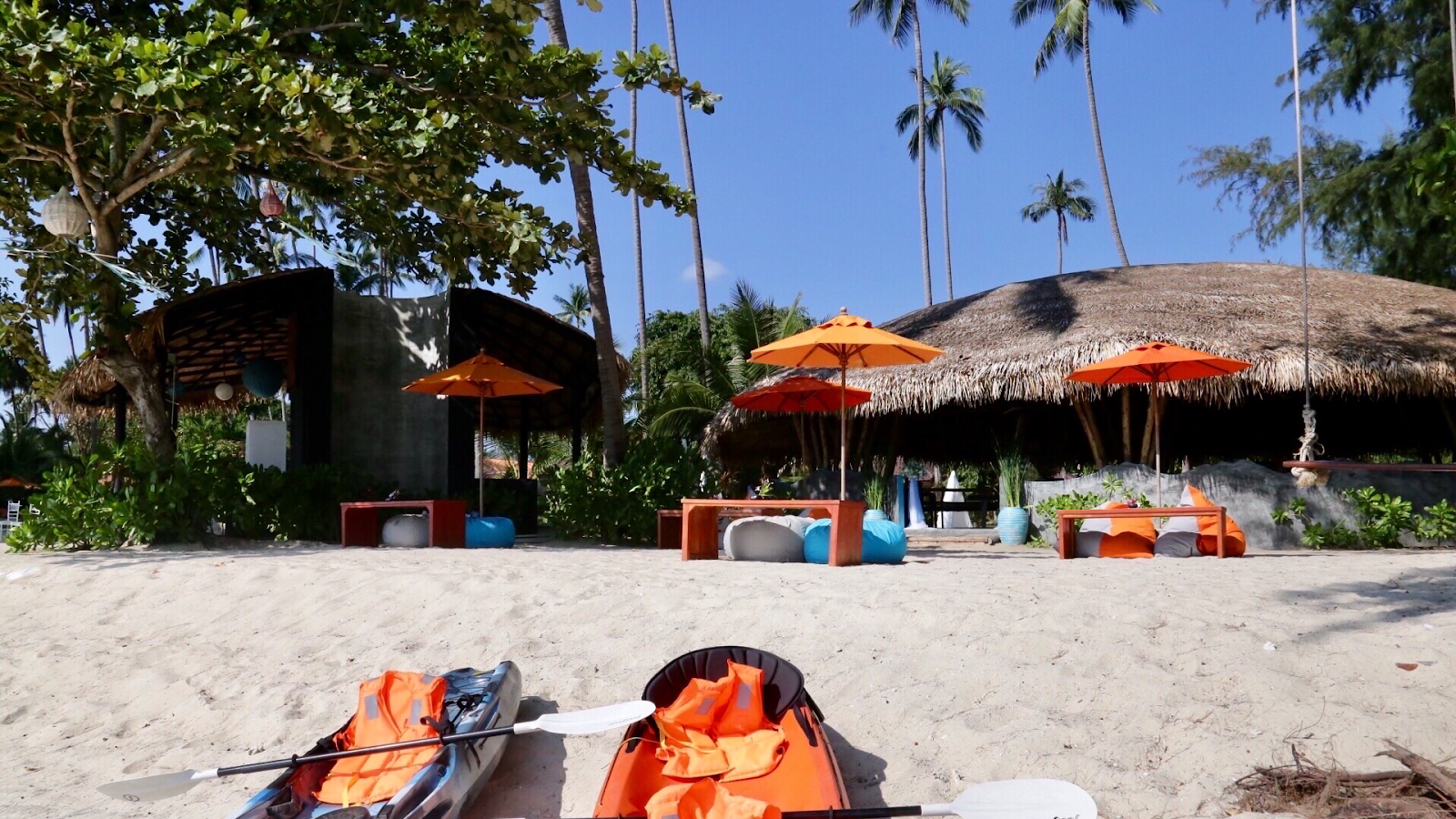 Eat By The Sand