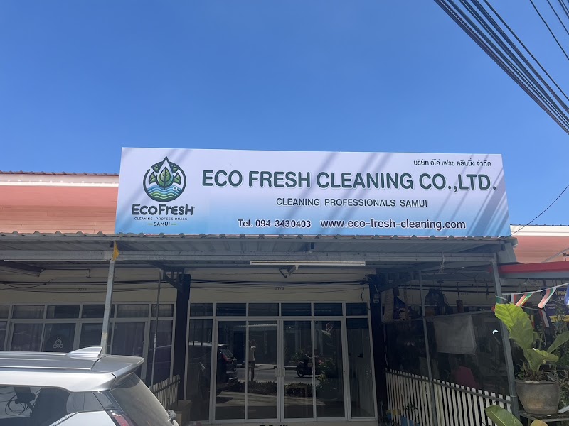 Eco Fresh Cleaning