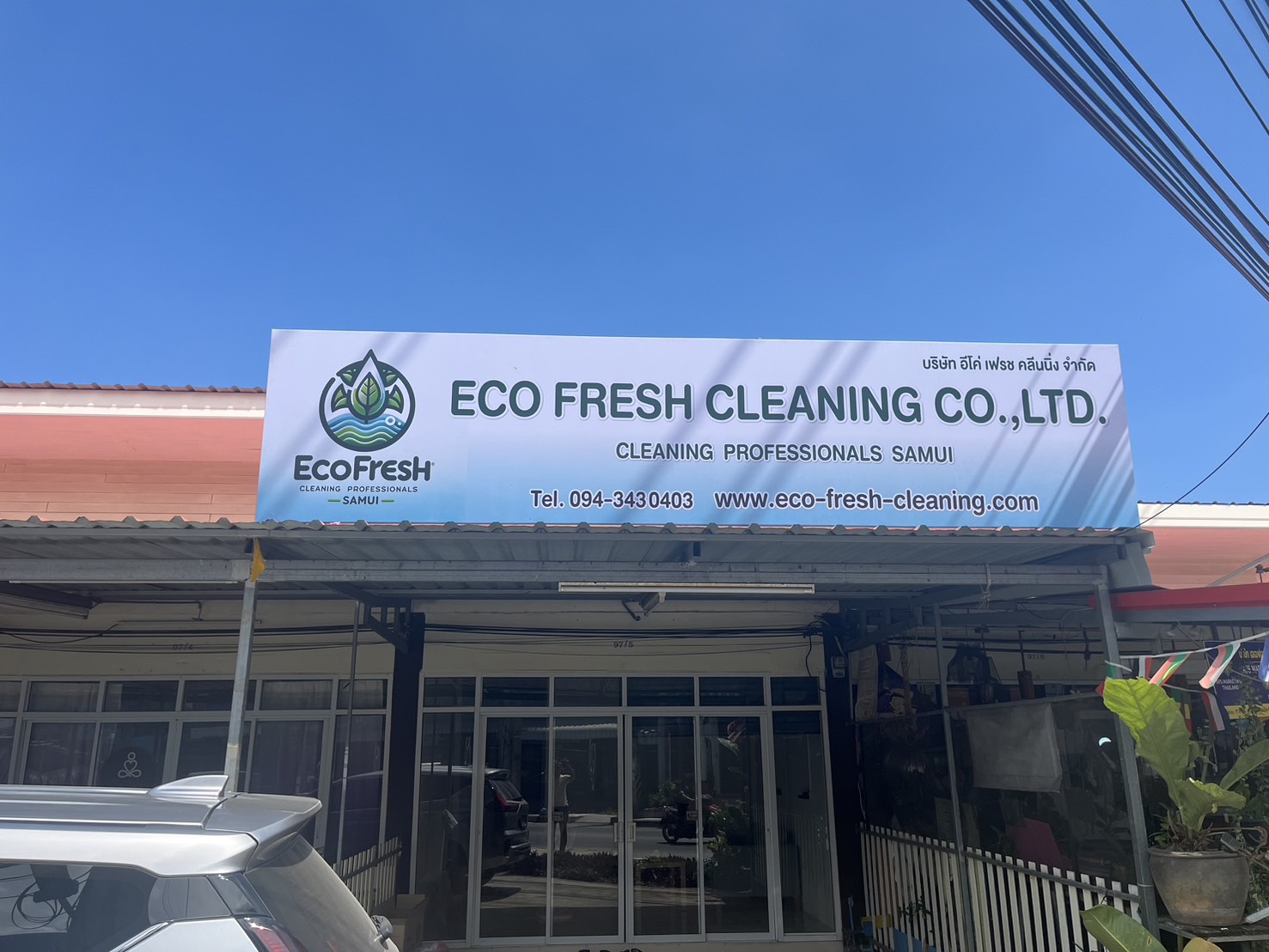Eco Fresh Cleaning
