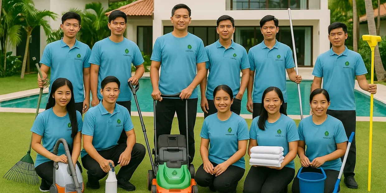 Eco Fresh Cleaning