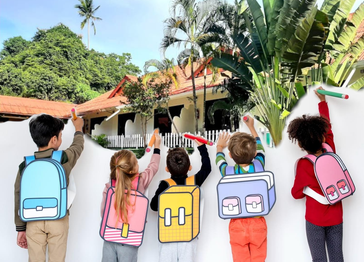 Ecole Privée Française