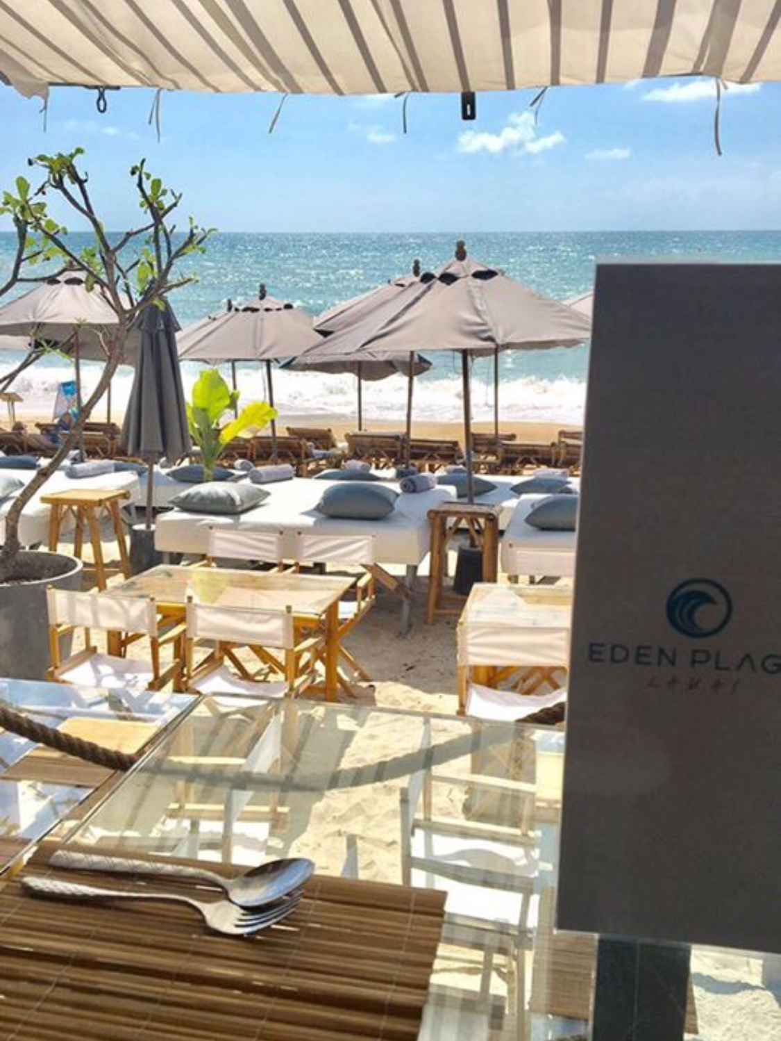 Eden Beach