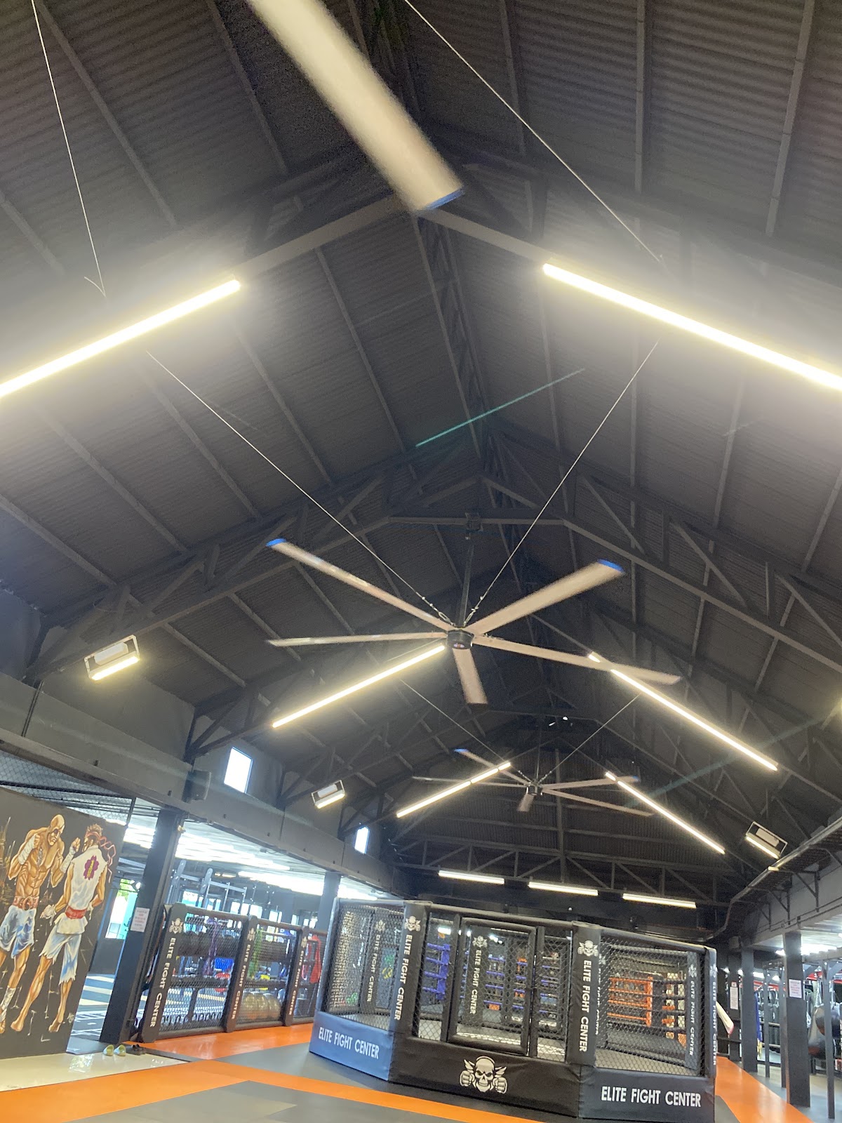 Elite Fight Center