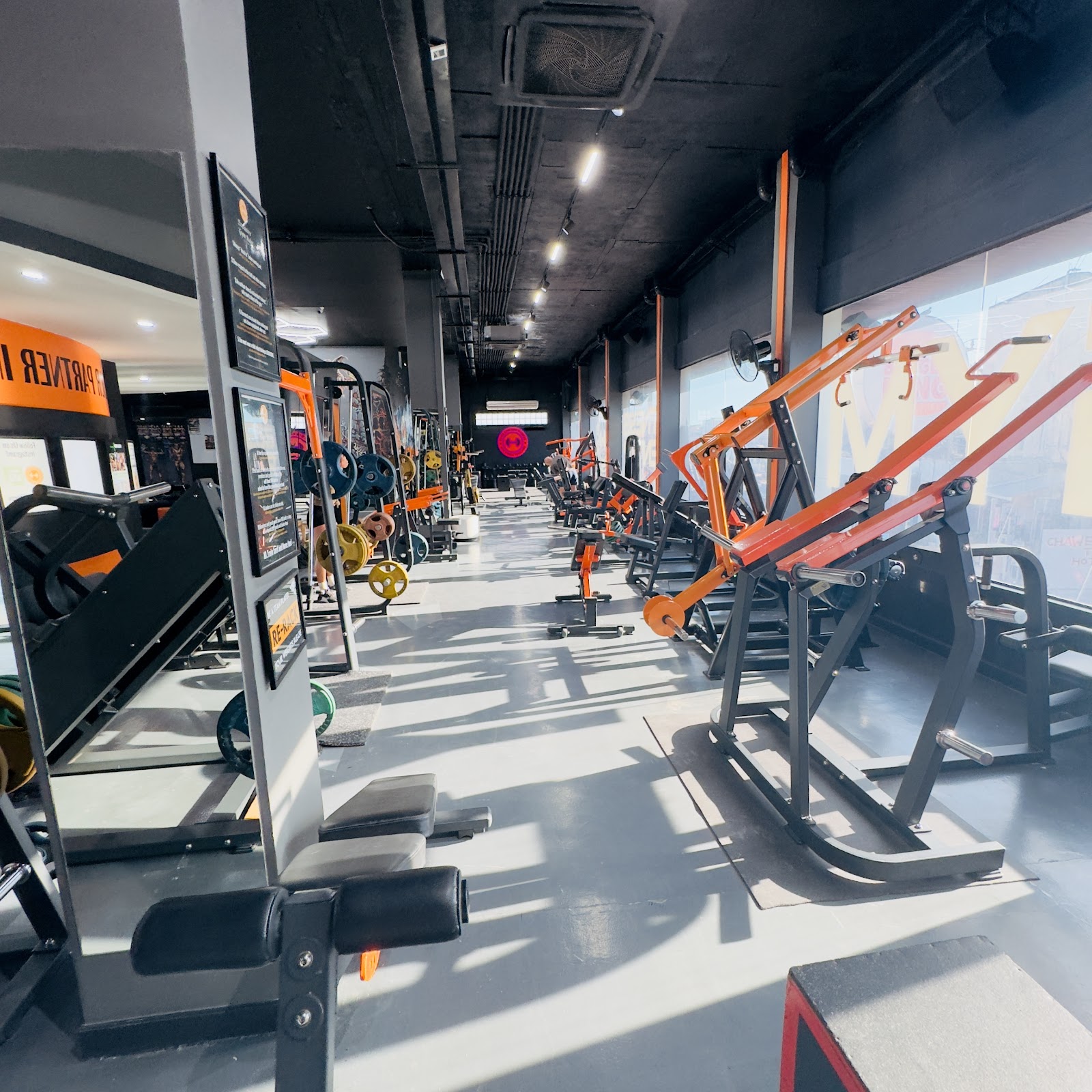 Elite Gym and Fitness Samui