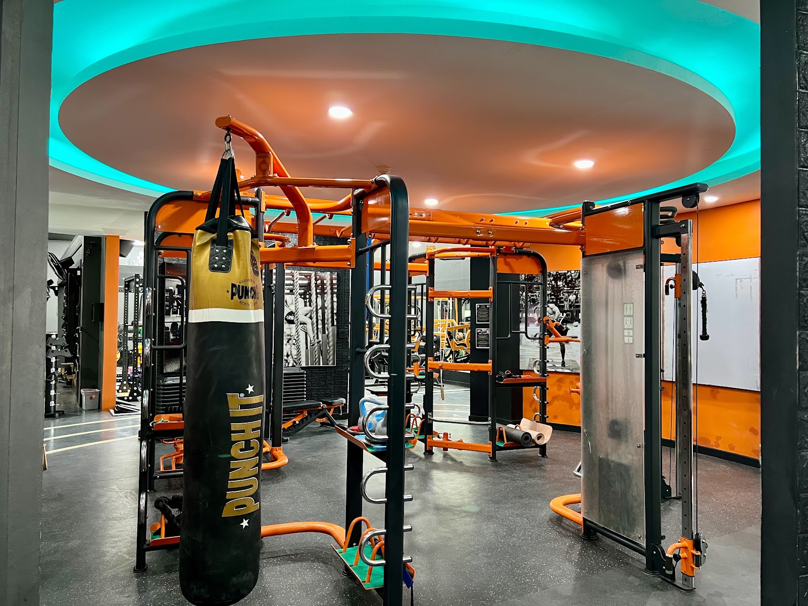 Elite Gym and Fitness Samui