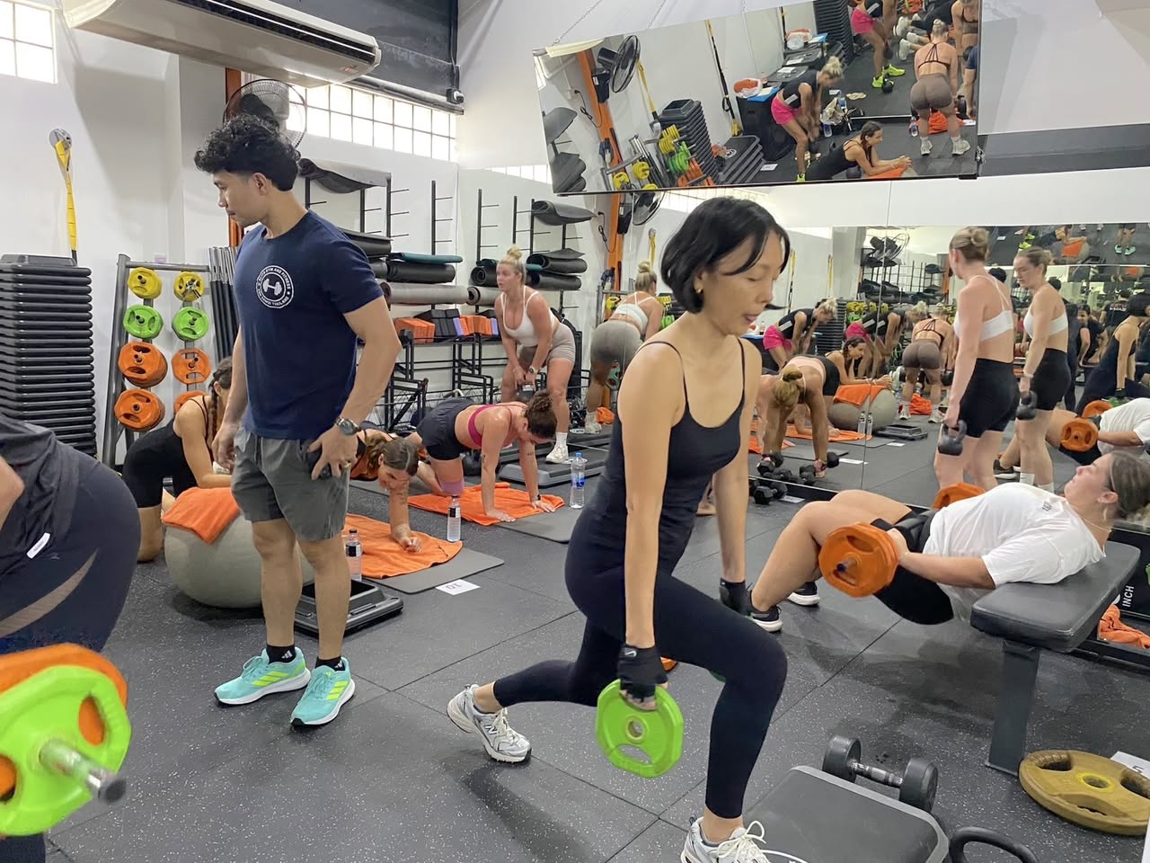 Elite Gym and Fitness Samui