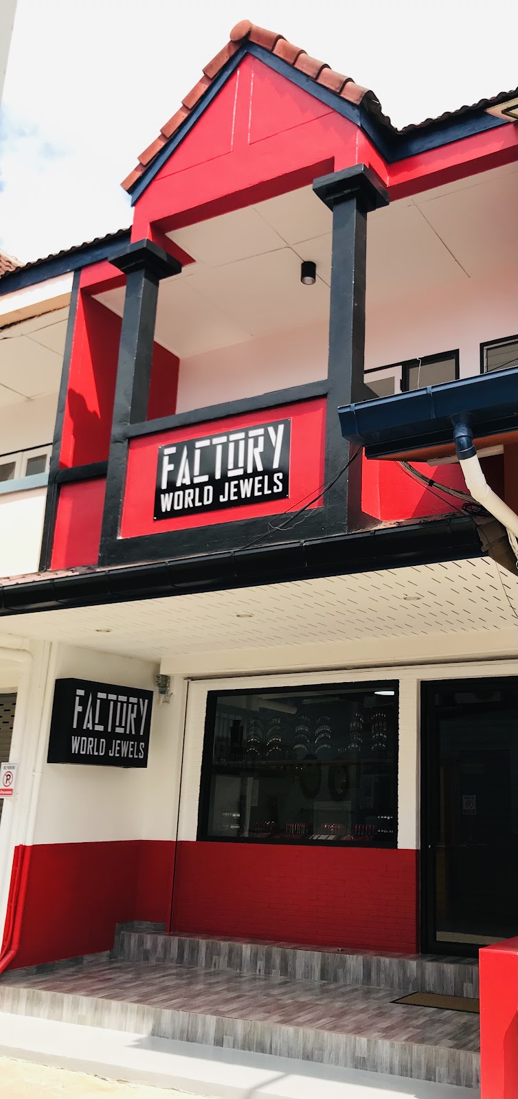 Factory World Jewels