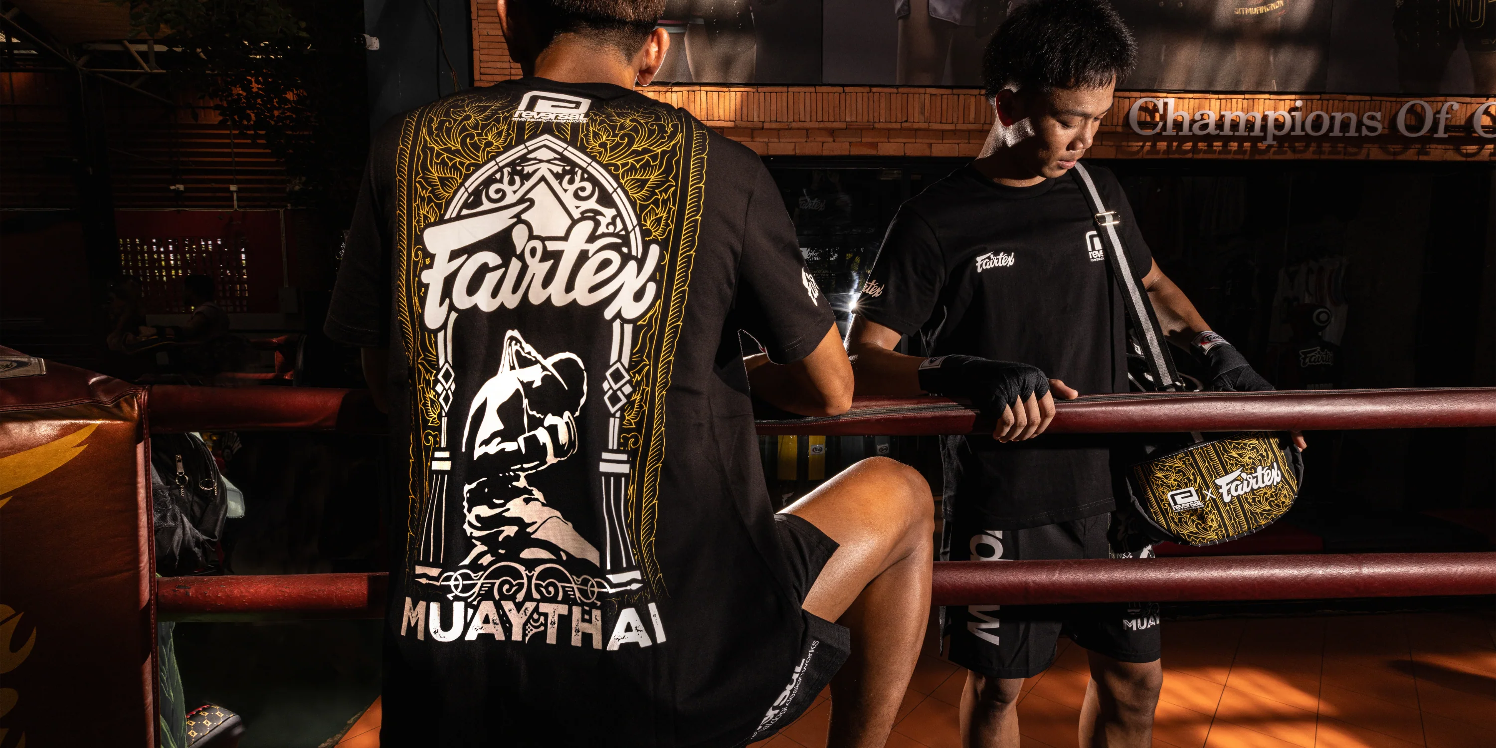 Fairtex - Gallery image 9