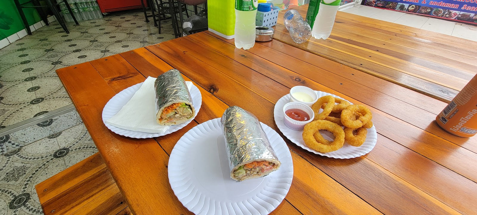 Falafel Factory